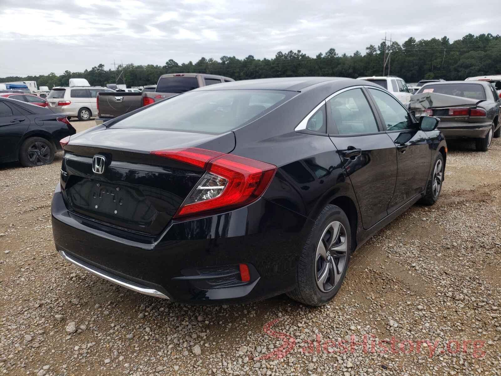 19XFC2F66KE029098 2019 HONDA CIVIC