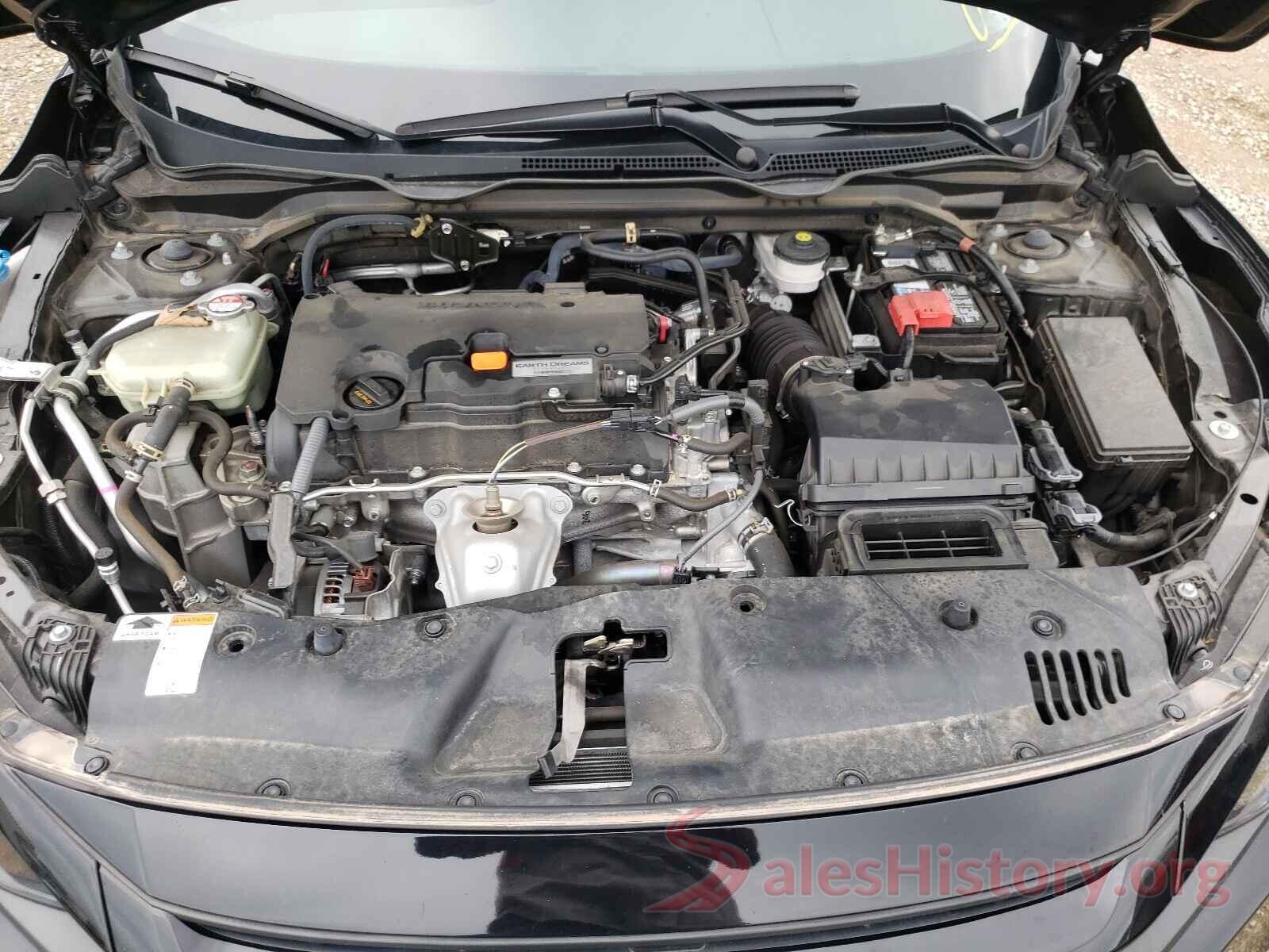 19XFC2F66KE029098 2019 HONDA CIVIC