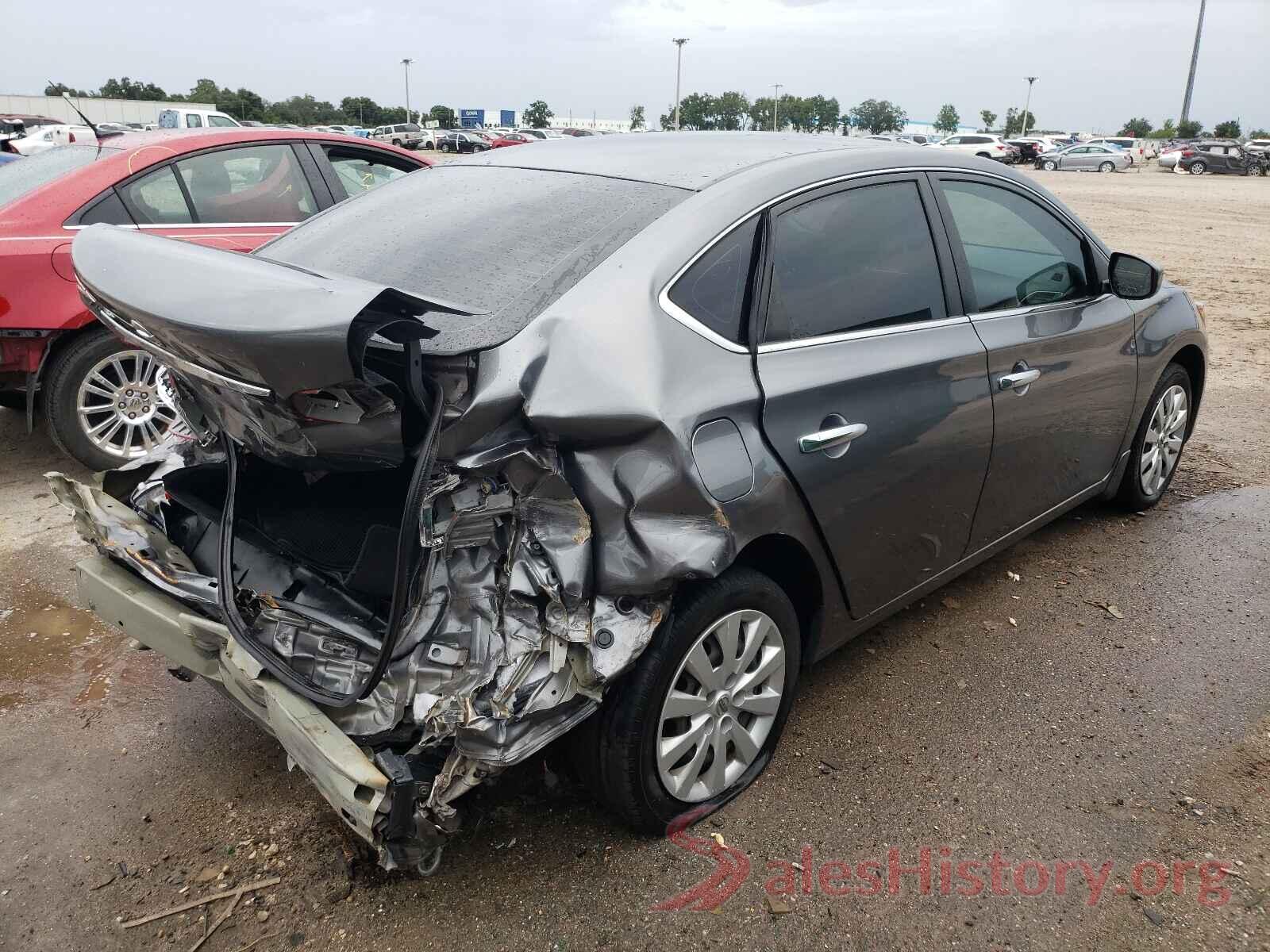 3N1AB7AP3HY262165 2017 NISSAN SENTRA