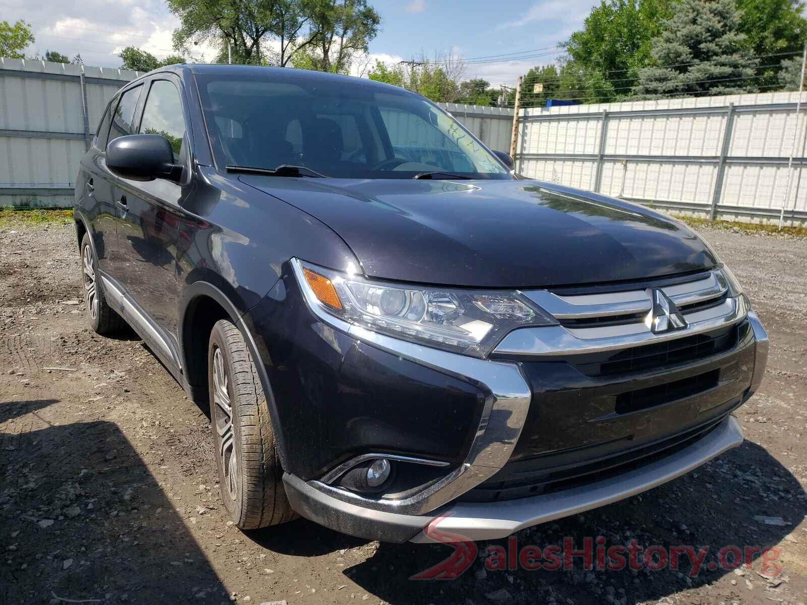 JA4AZ3A35GZ062708 2016 MITSUBISHI OUTLANDER