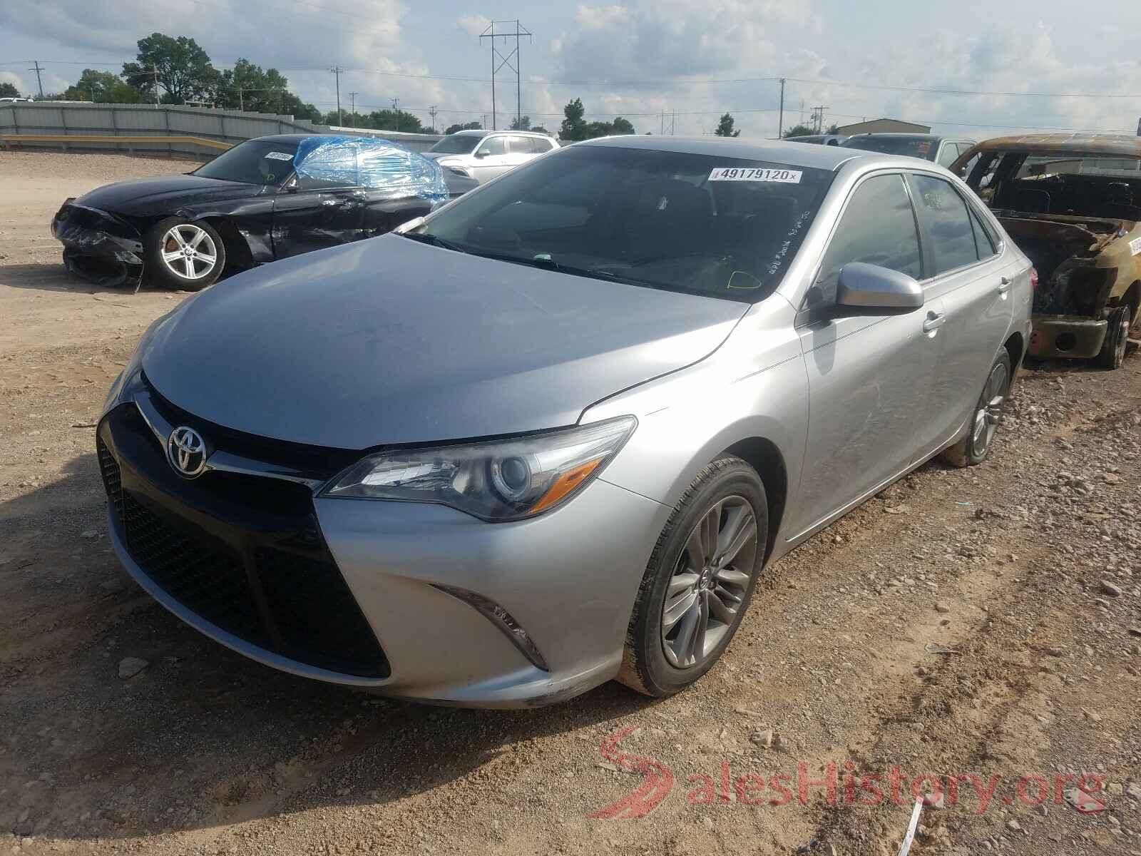 4T1BF1FK6HU288368 2017 TOYOTA CAMRY