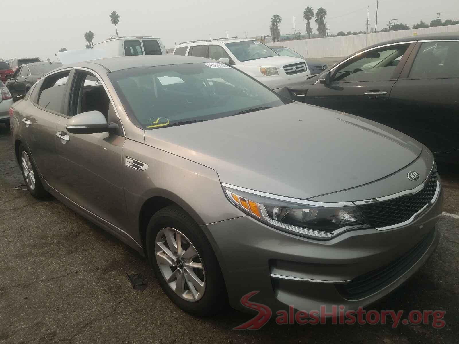 5XXGT4L35GG096994 2016 KIA OPTIMA