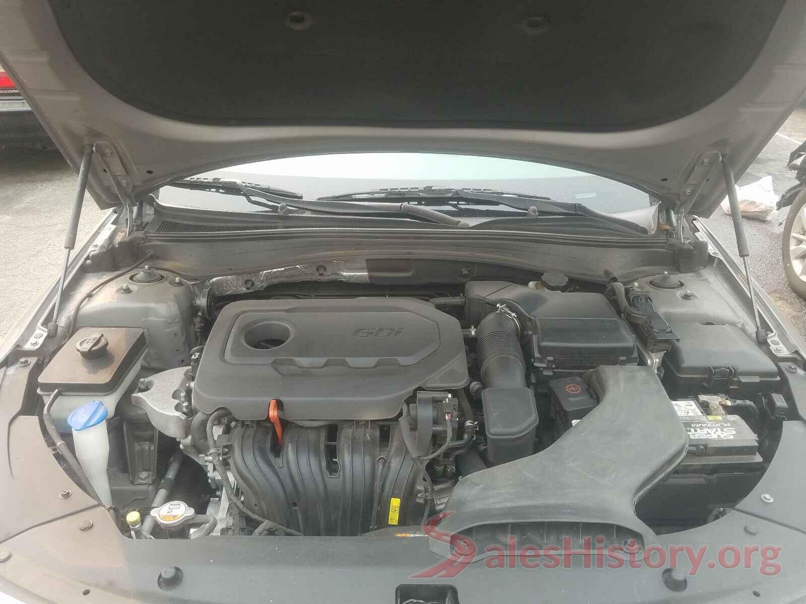 5XXGT4L35GG096994 2016 KIA OPTIMA