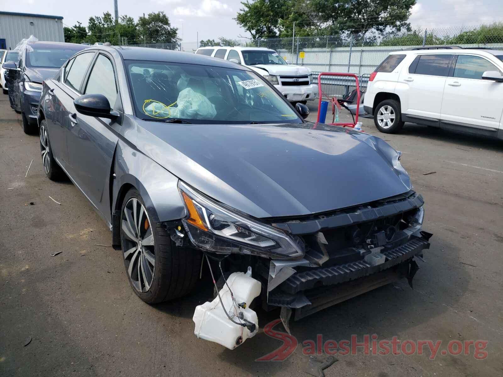 1N4BL4CW3KC145662 2019 NISSAN ALTIMA