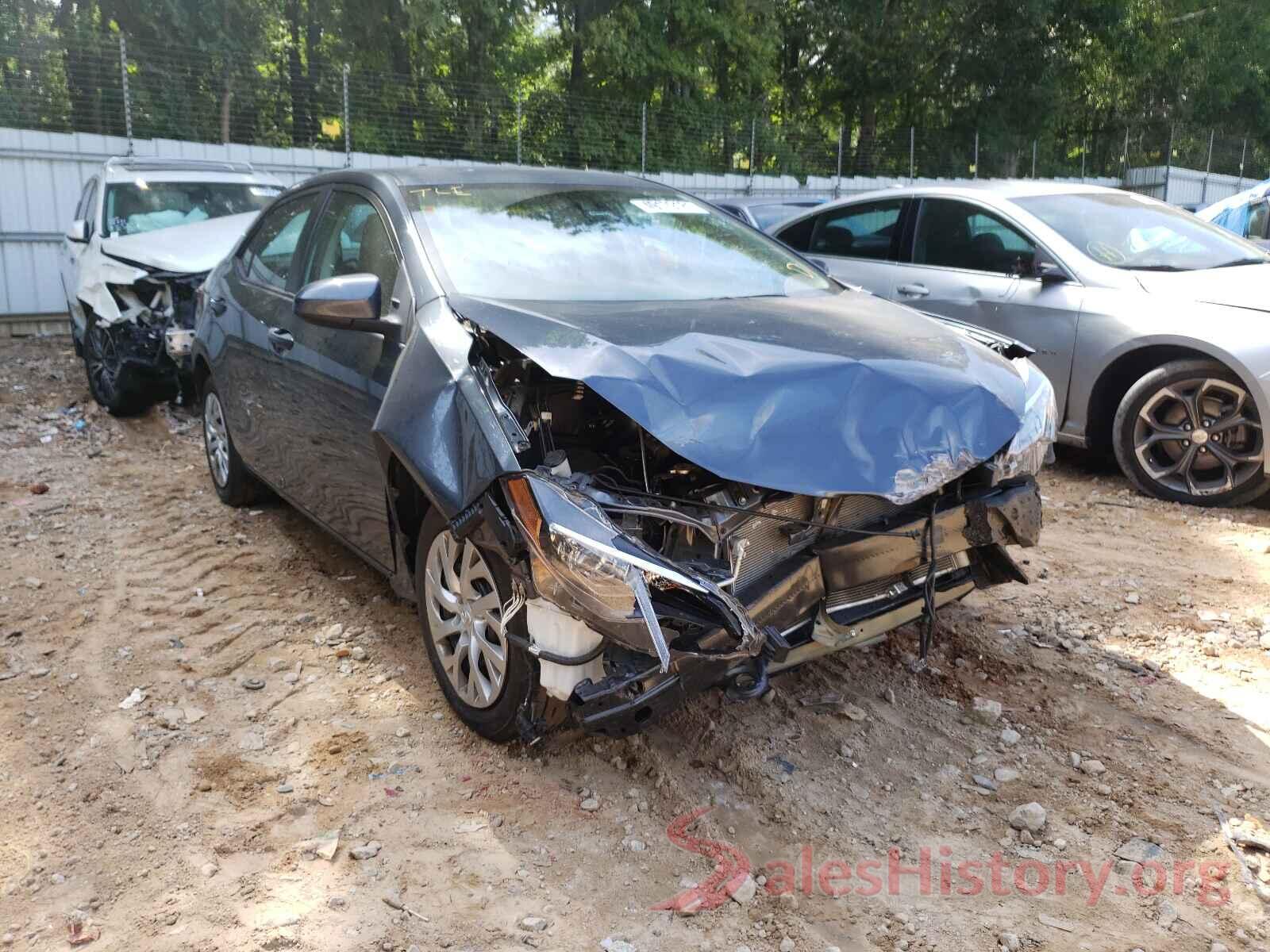 2T1BURHEXJC116962 2018 TOYOTA COROLLA