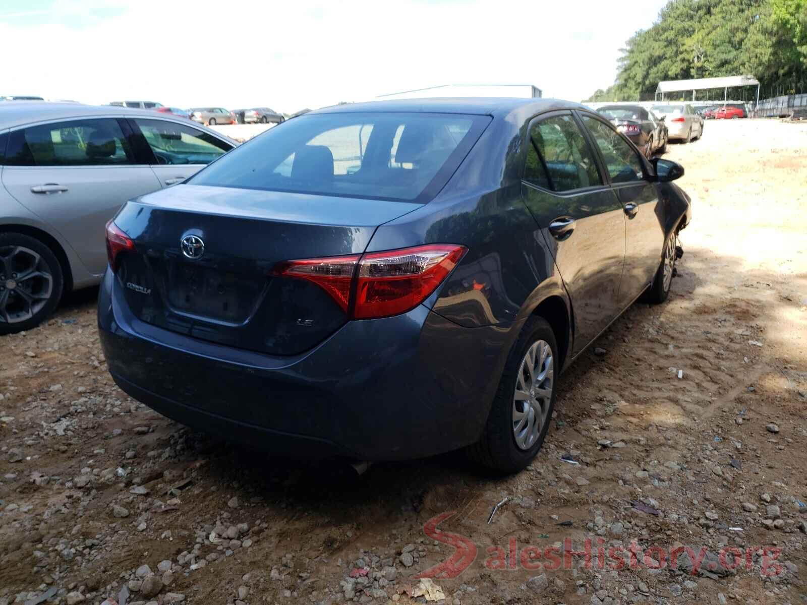 2T1BURHEXJC116962 2018 TOYOTA COROLLA