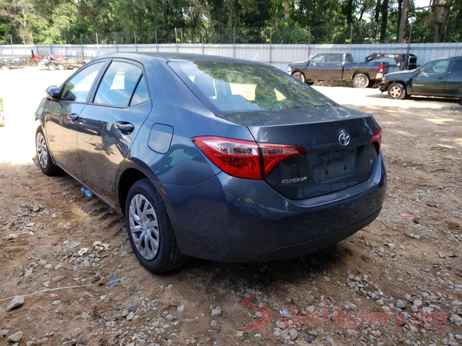 2T1BURHEXJC116962 2018 TOYOTA COROLLA