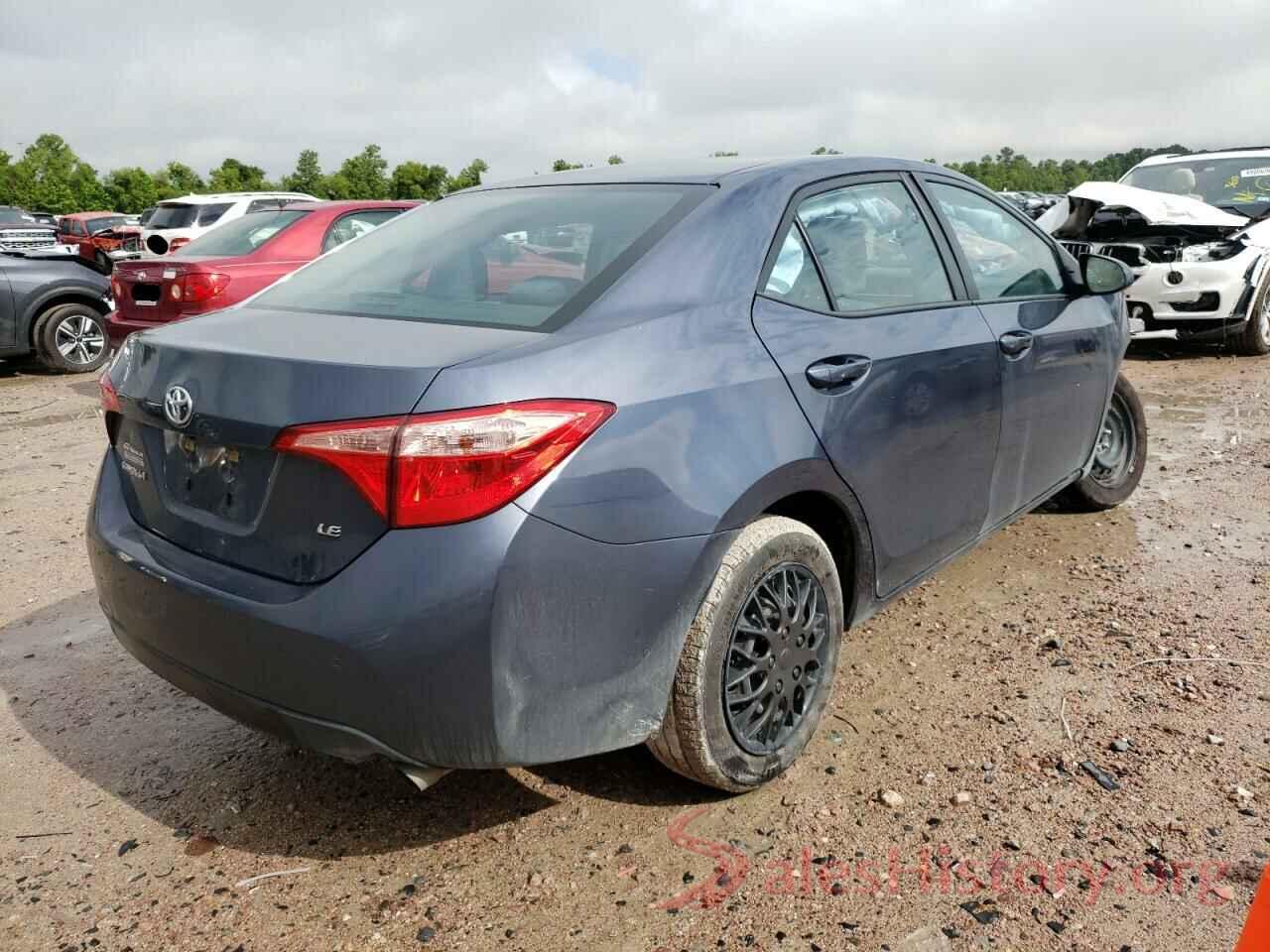 5YFBURHE7JP786873 2018 TOYOTA COROLLA