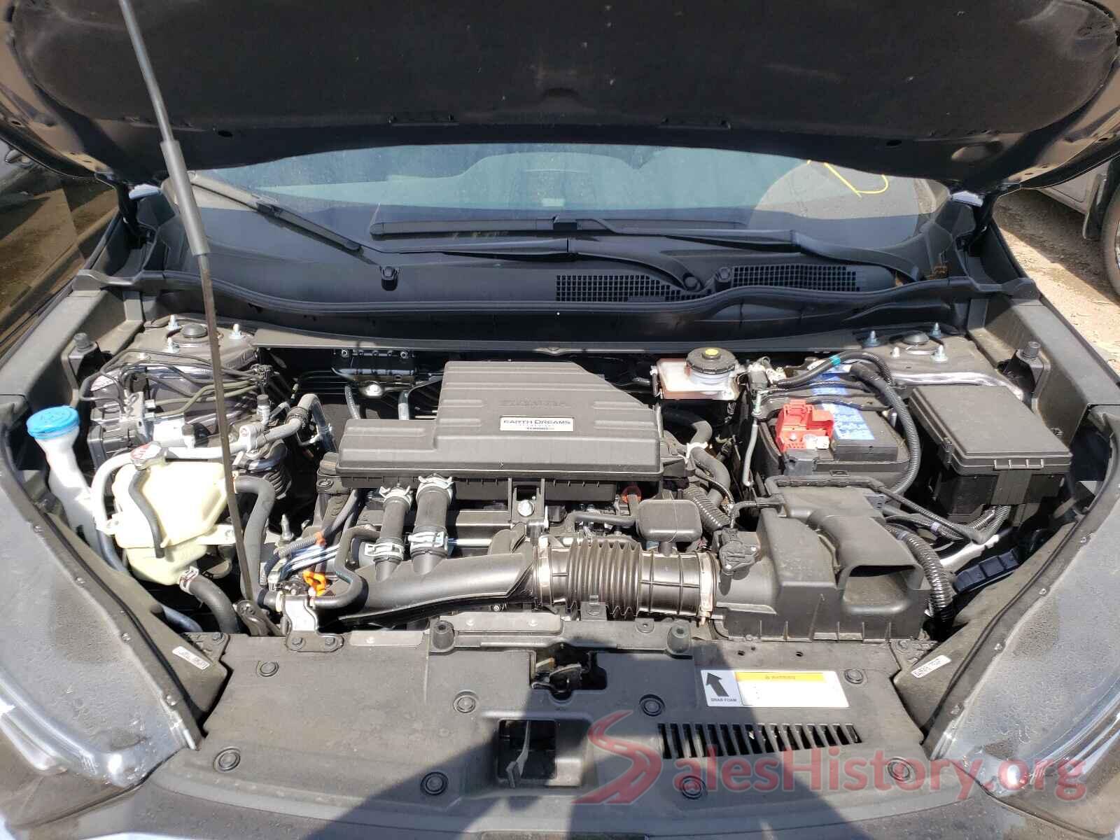 2HKRW2H83MH601181 2021 HONDA CRV