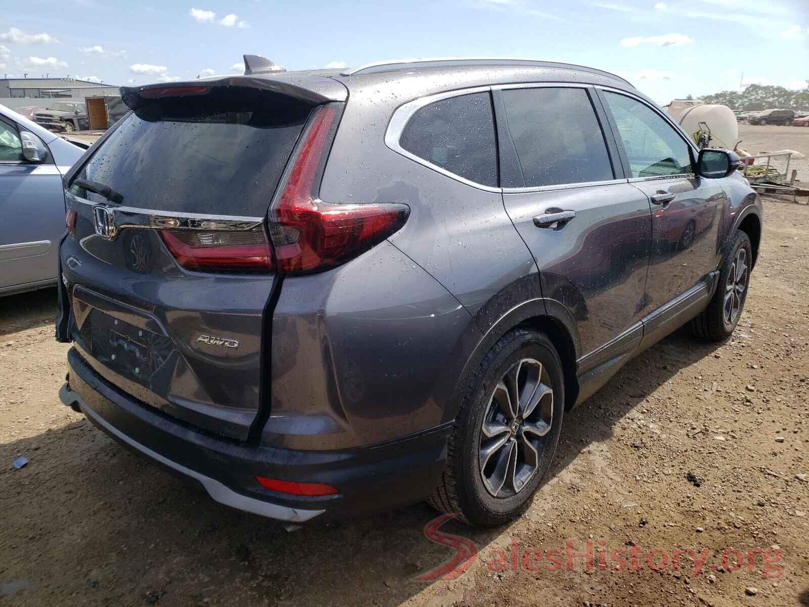 2HKRW2H83MH601181 2021 HONDA CRV