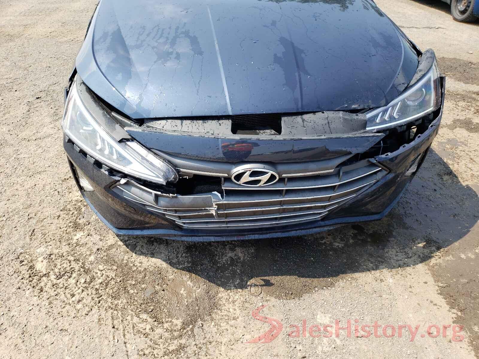 KMHD84LF2LU091198 2020 HYUNDAI ELANTRA