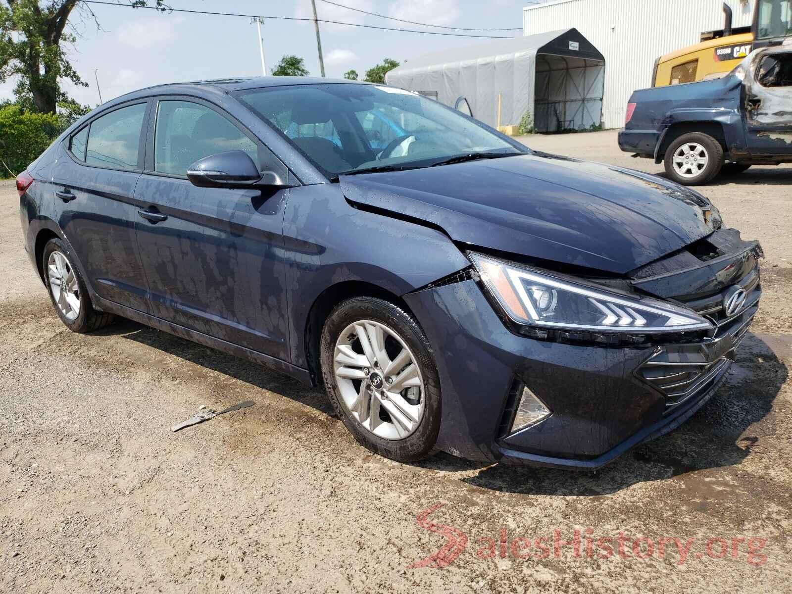 KMHD84LF2LU091198 2020 HYUNDAI ELANTRA