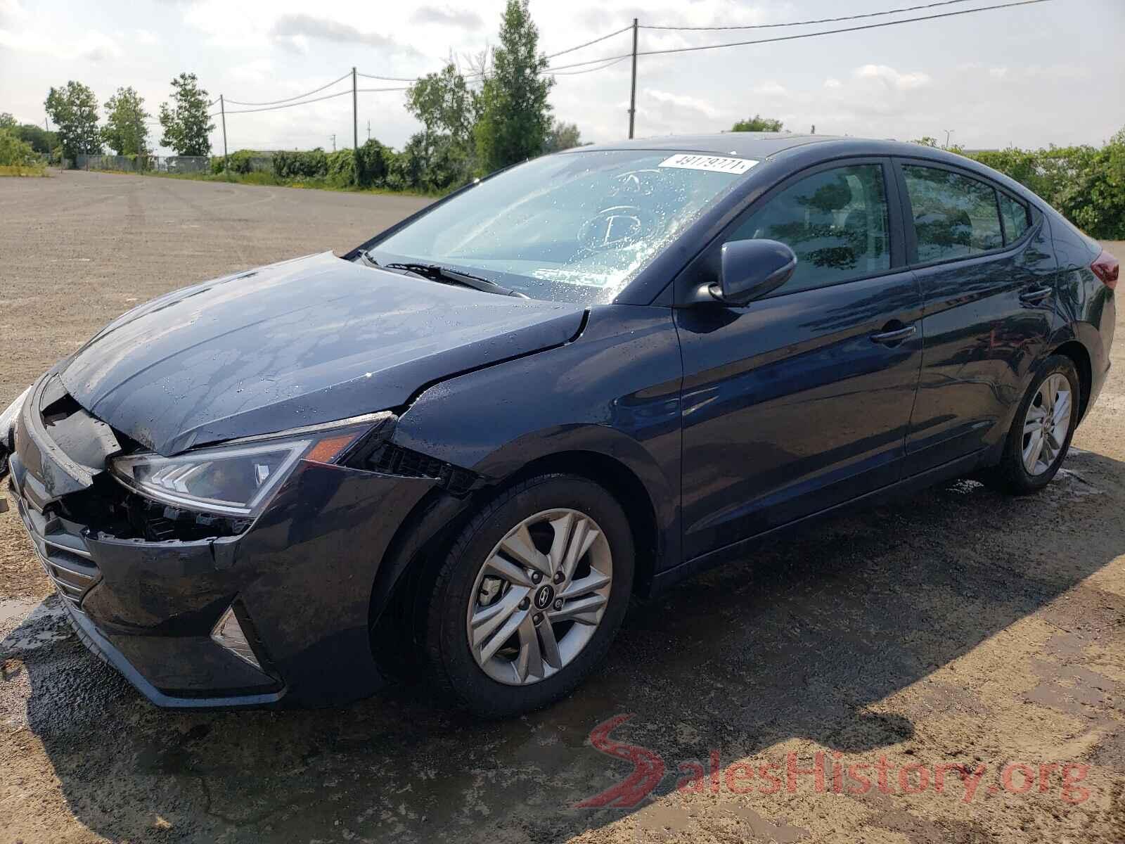 KMHD84LF2LU091198 2020 HYUNDAI ELANTRA