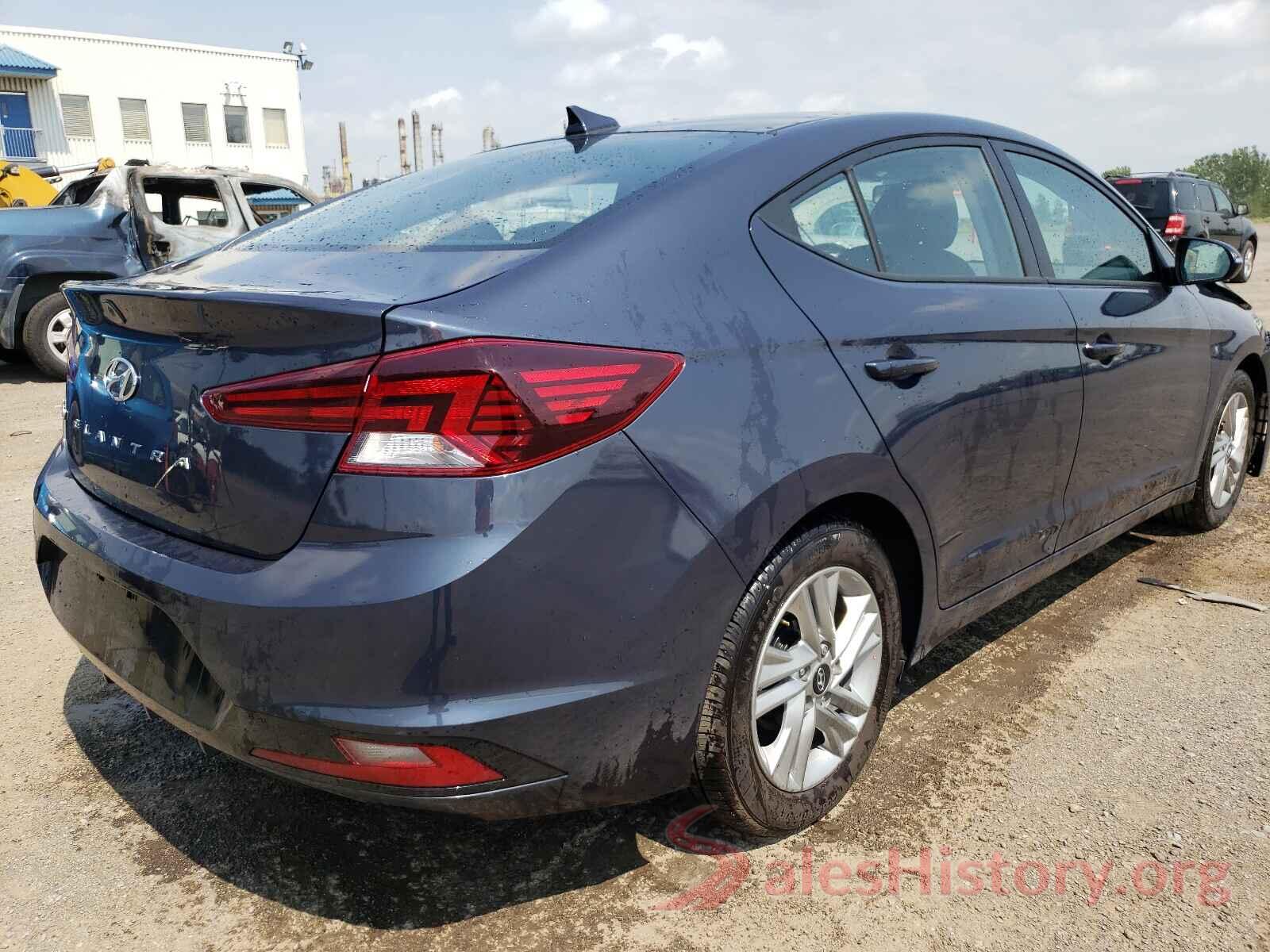 KMHD84LF2LU091198 2020 HYUNDAI ELANTRA