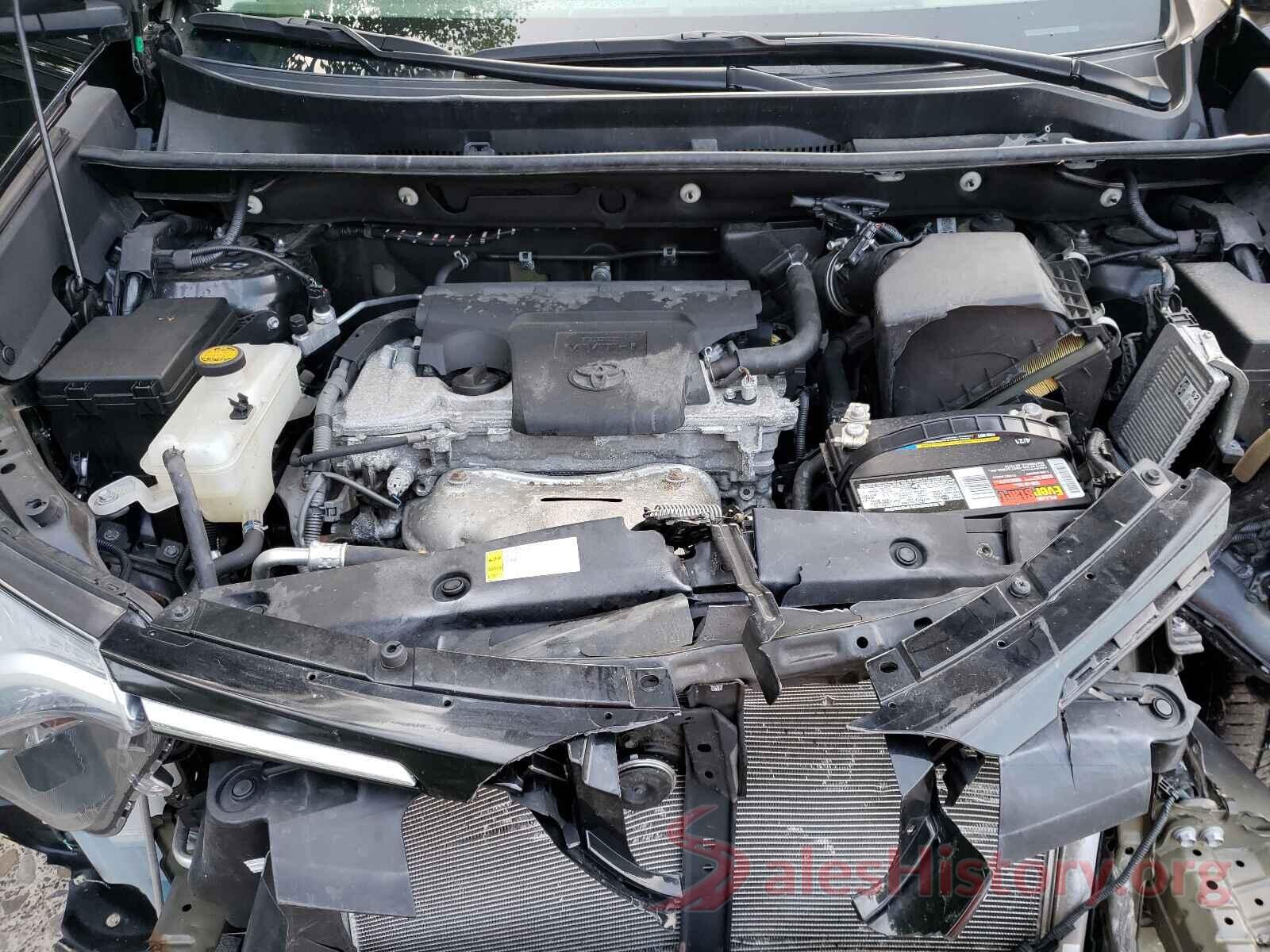 2T3RFREV9HW618360 2017 TOYOTA RAV4