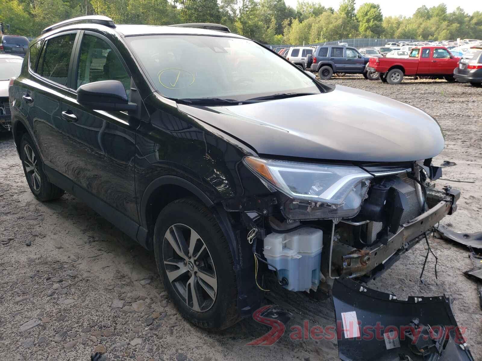 2T3RFREV9HW618360 2017 TOYOTA RAV4