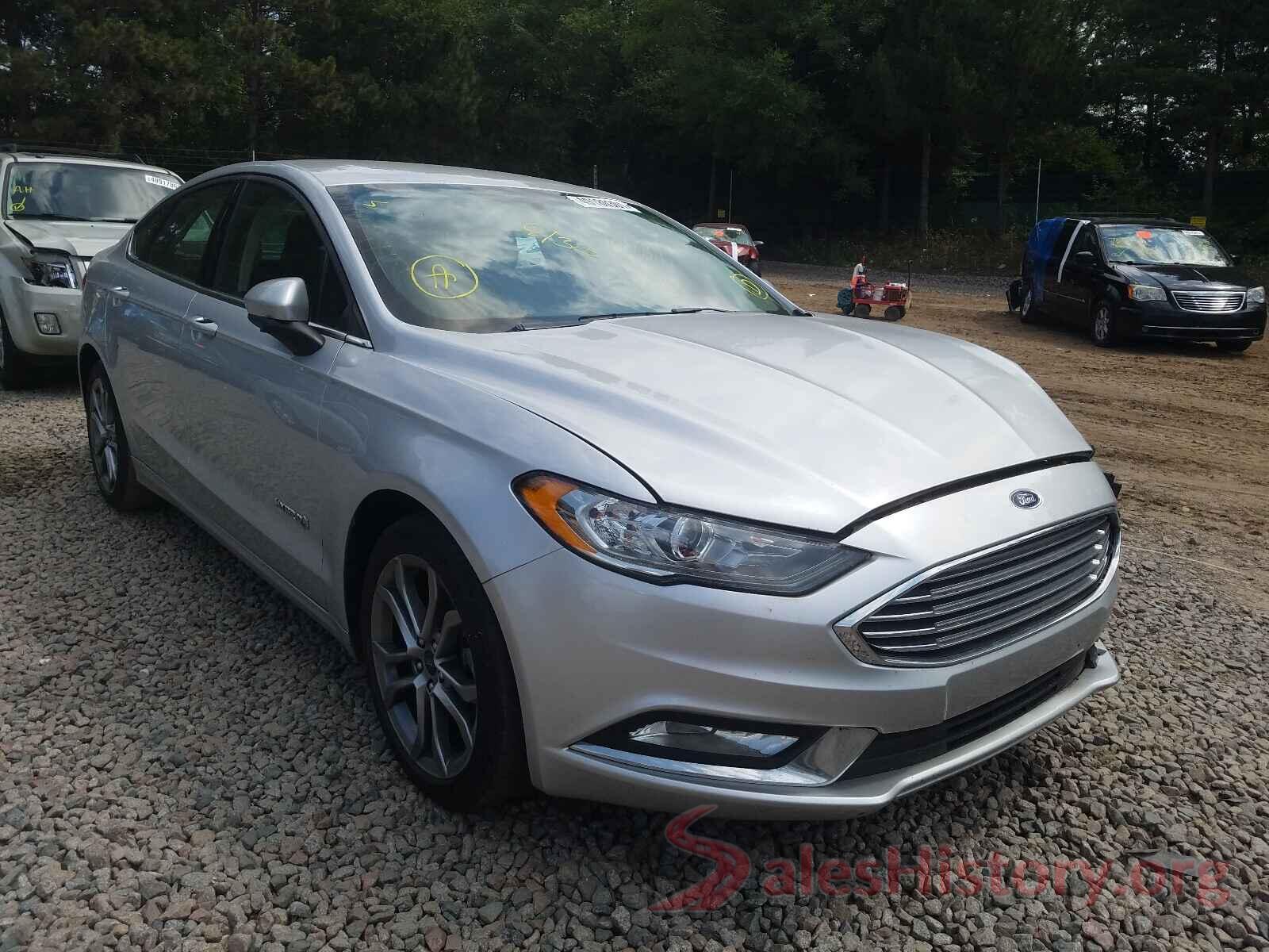 3FA6P0LU9HR285657 2017 FORD FUSION