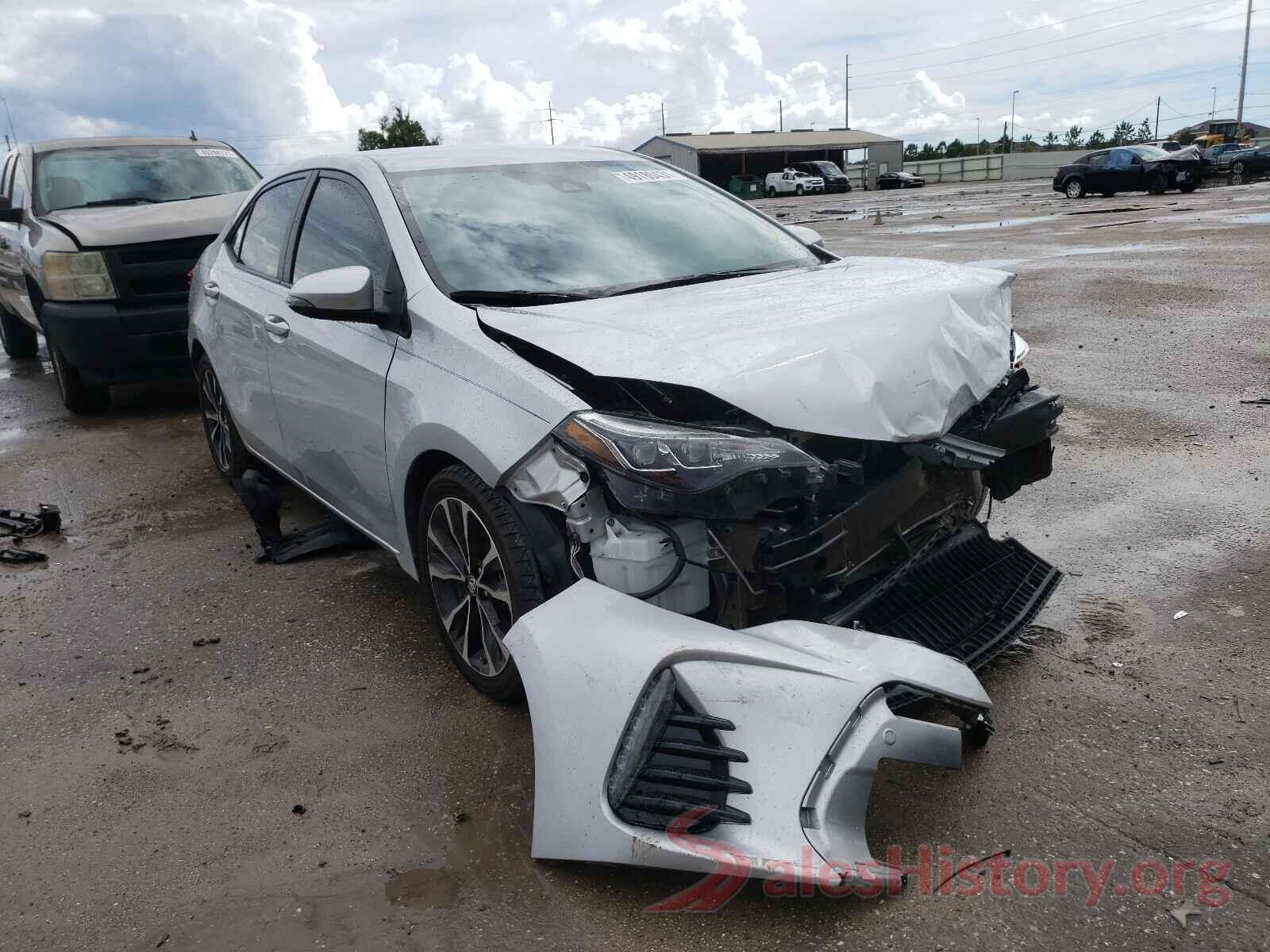 5YFBURHE2JP816118 2018 TOYOTA COROLLA