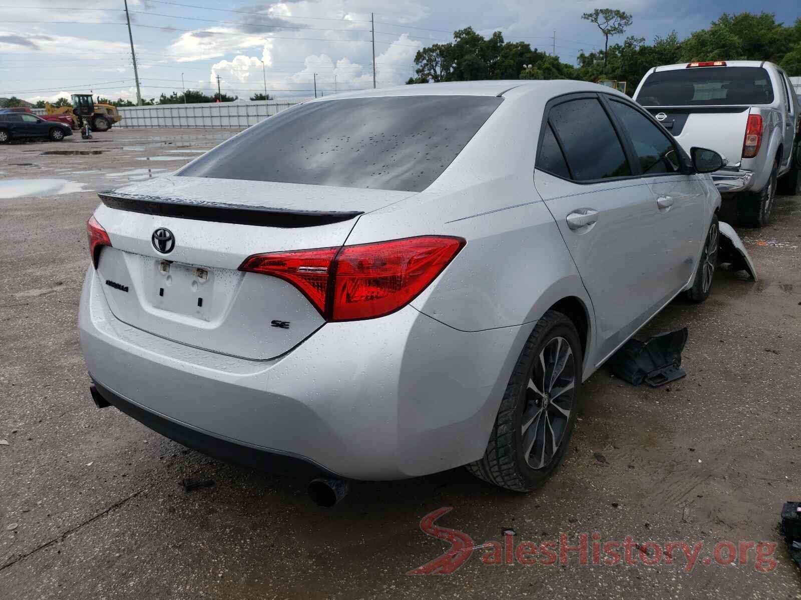 5YFBURHE2JP816118 2018 TOYOTA COROLLA