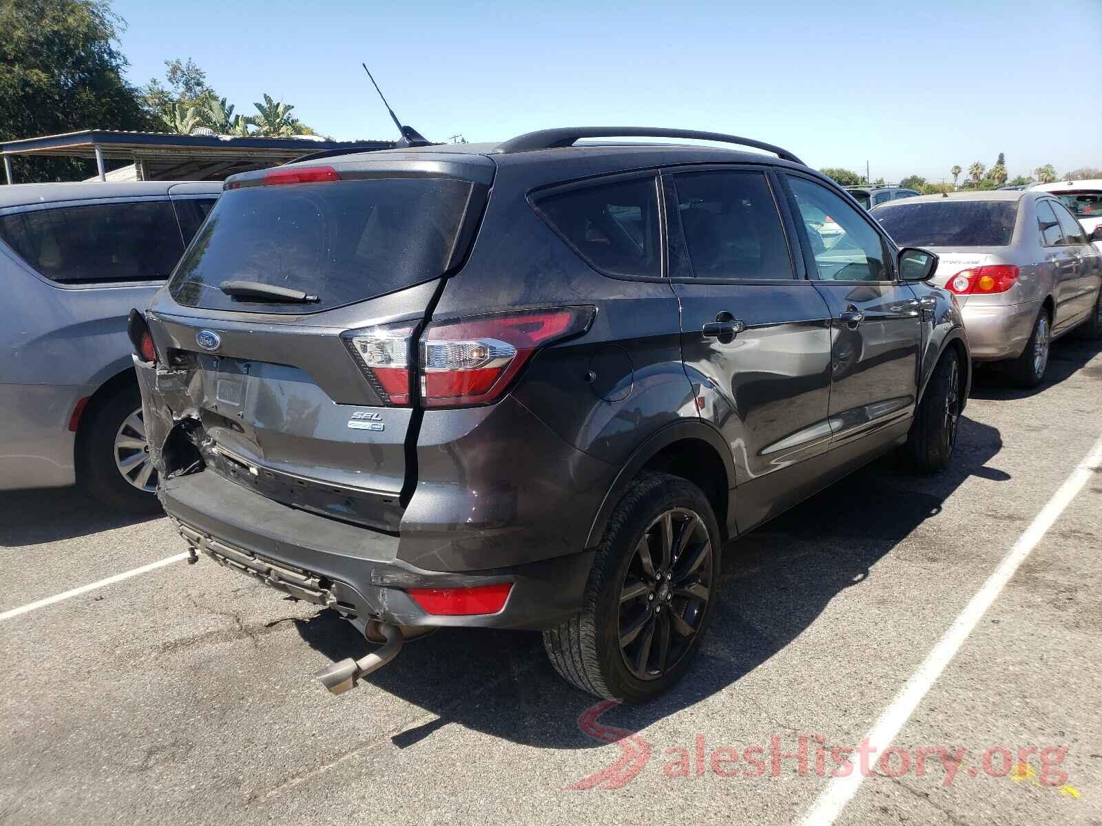 1FMCU9HD1JUD22469 2018 FORD ESCAPE