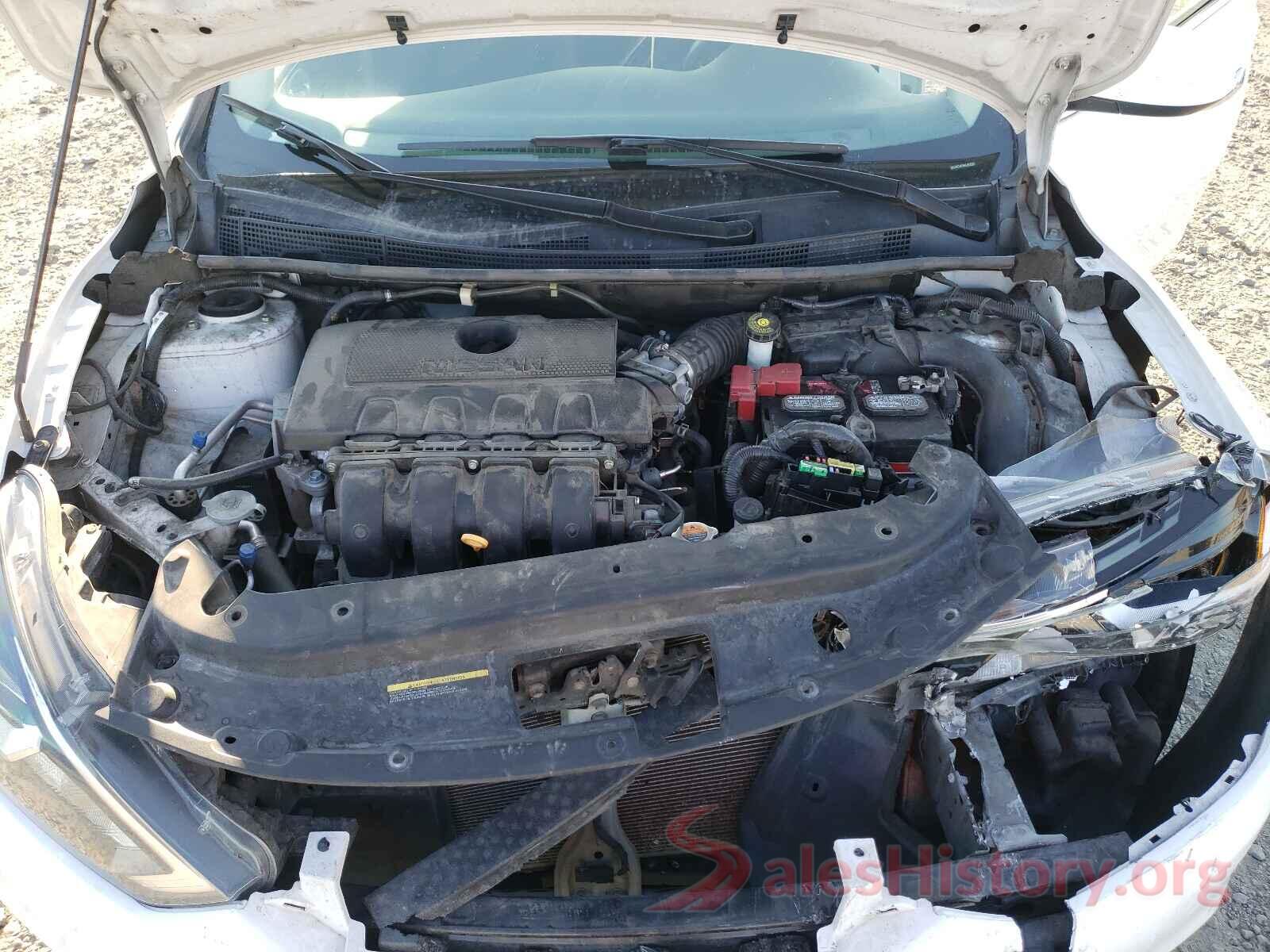 3N1AB7AP6HL652089 2017 NISSAN SENTRA