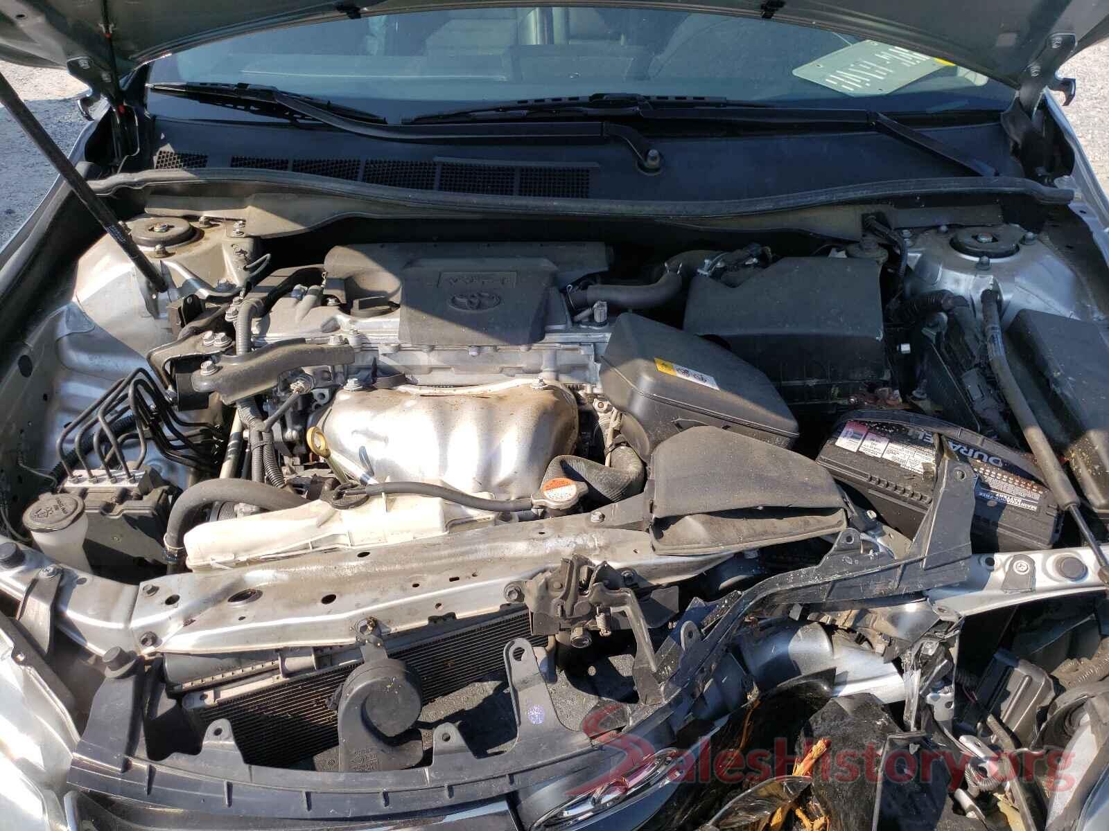 4T1BF1FK6GU265428 2016 TOYOTA CAMRY