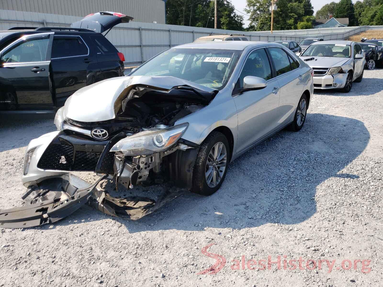 4T1BF1FK6GU265428 2016 TOYOTA CAMRY