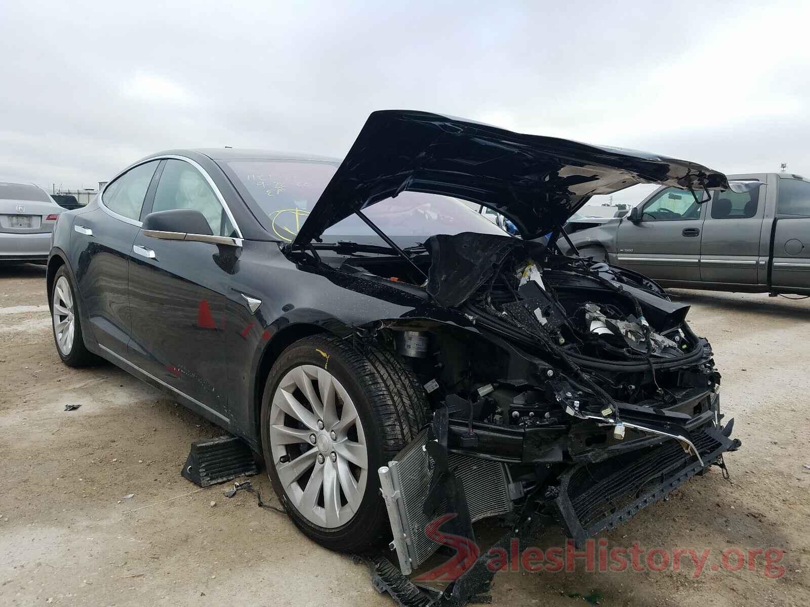 5YJSA1E25LF358951 2020 TESLA MODEL S