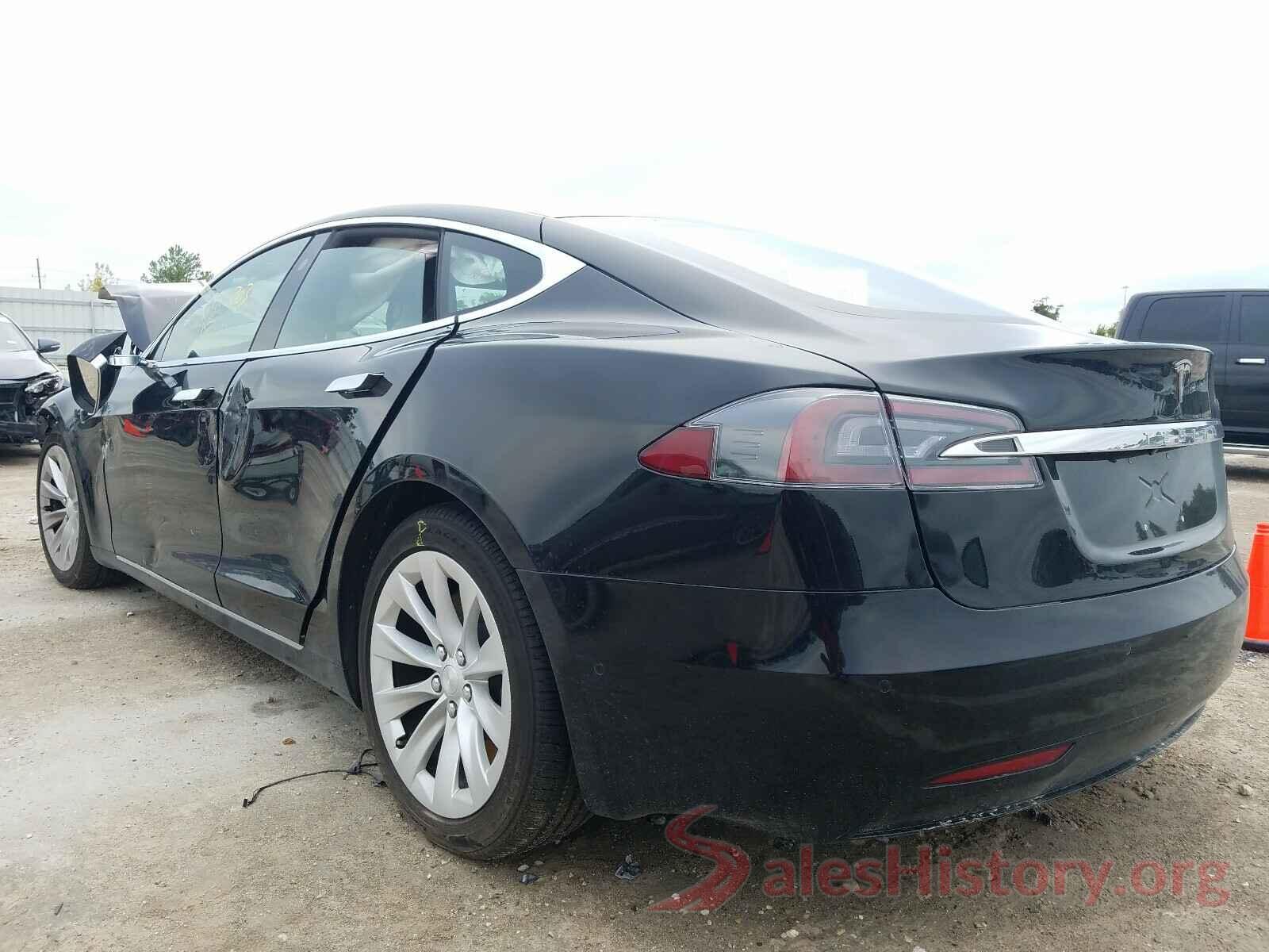 5YJSA1E25LF358951 2020 TESLA MODEL S