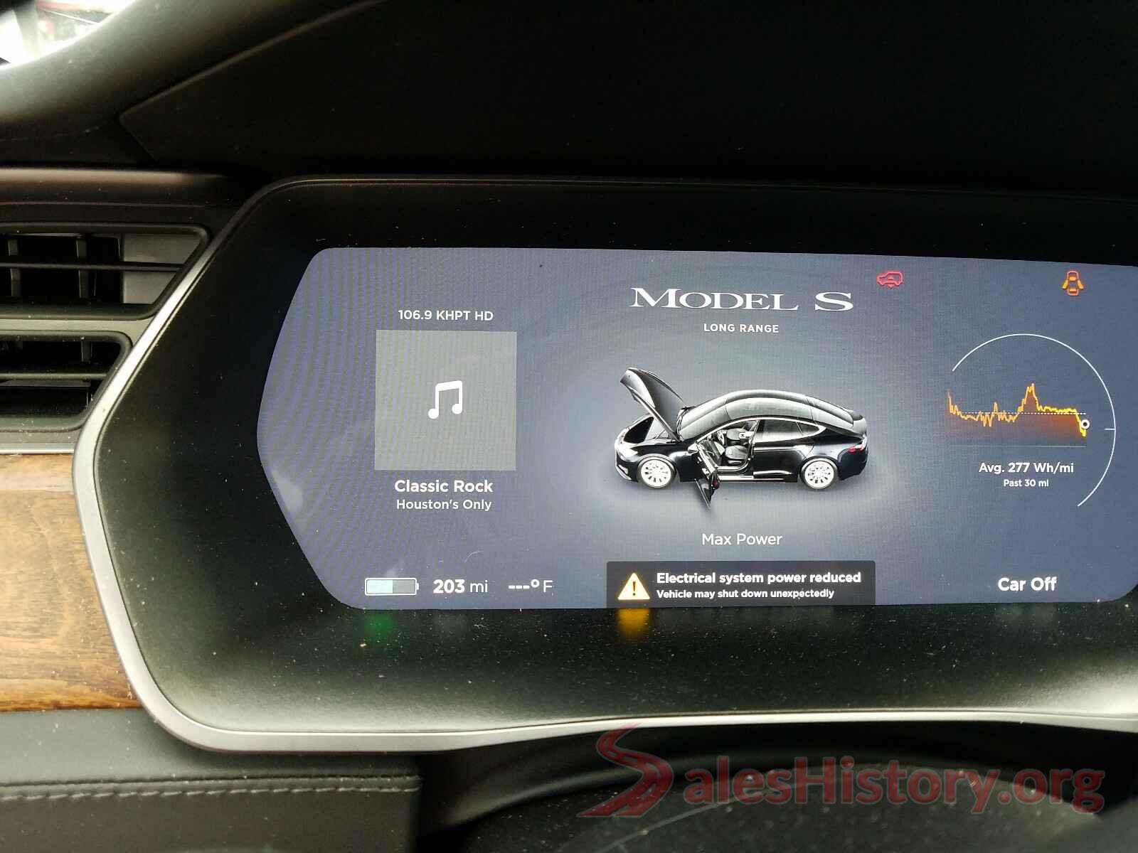 5YJSA1E25LF358951 2020 TESLA MODEL S