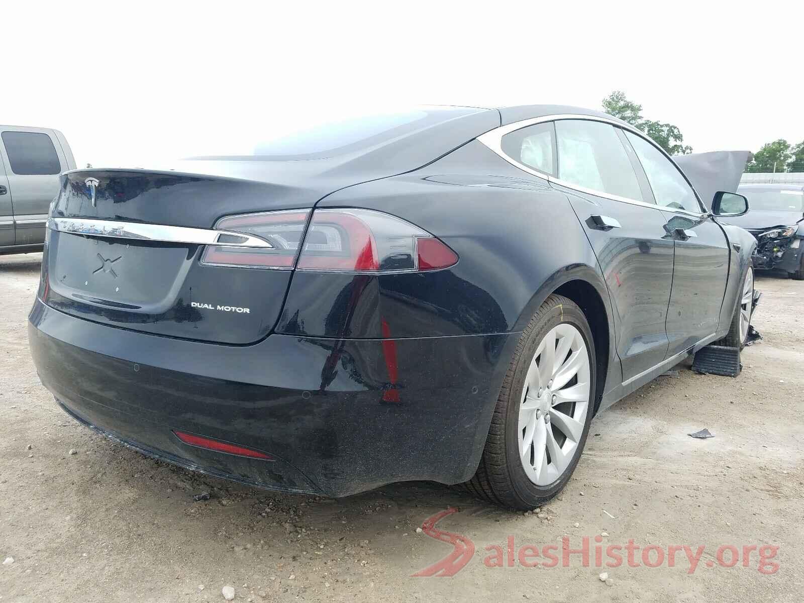 5YJSA1E25LF358951 2020 TESLA MODEL S