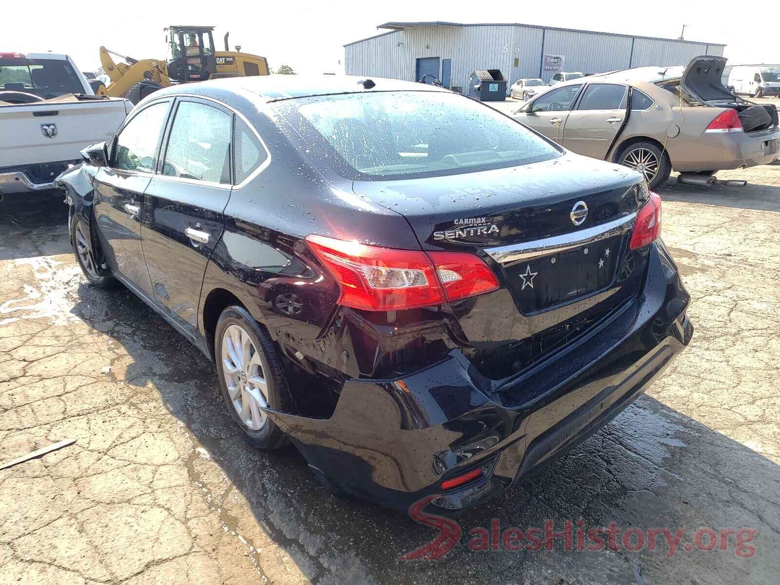 3N1AB7AP4GY303658 2016 NISSAN SENTRA