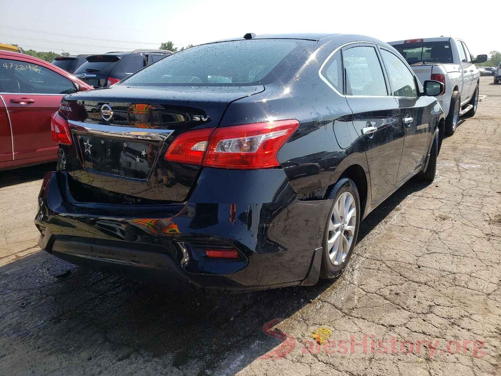 3N1AB7AP4GY303658 2016 NISSAN SENTRA