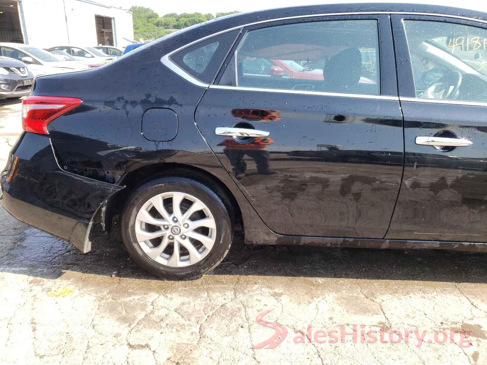 3N1AB7AP4GY303658 2016 NISSAN SENTRA