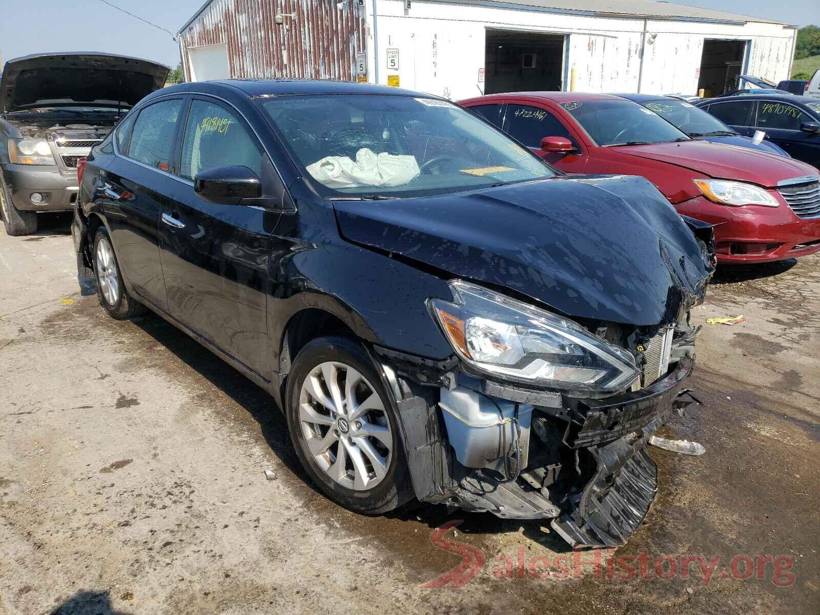 3N1AB7AP4GY303658 2016 NISSAN SENTRA