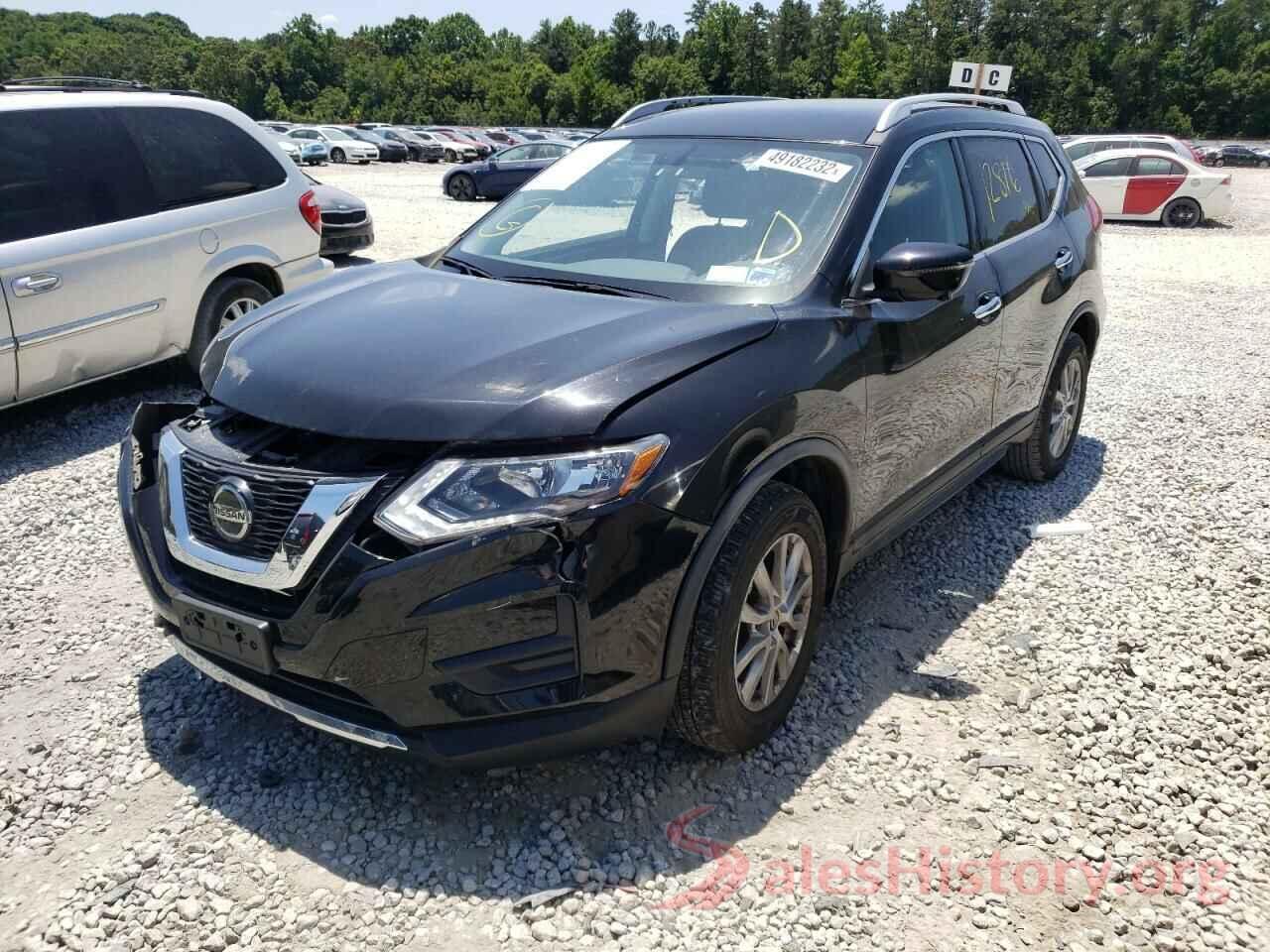 KNMAT2MVXJP609747 2018 NISSAN ROGUE