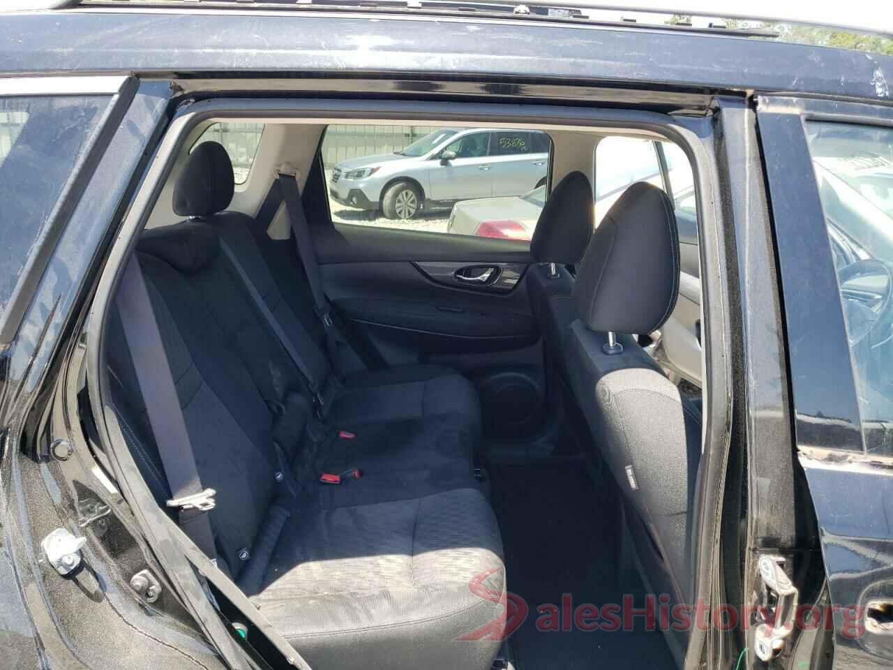 KNMAT2MVXJP609747 2018 NISSAN ROGUE