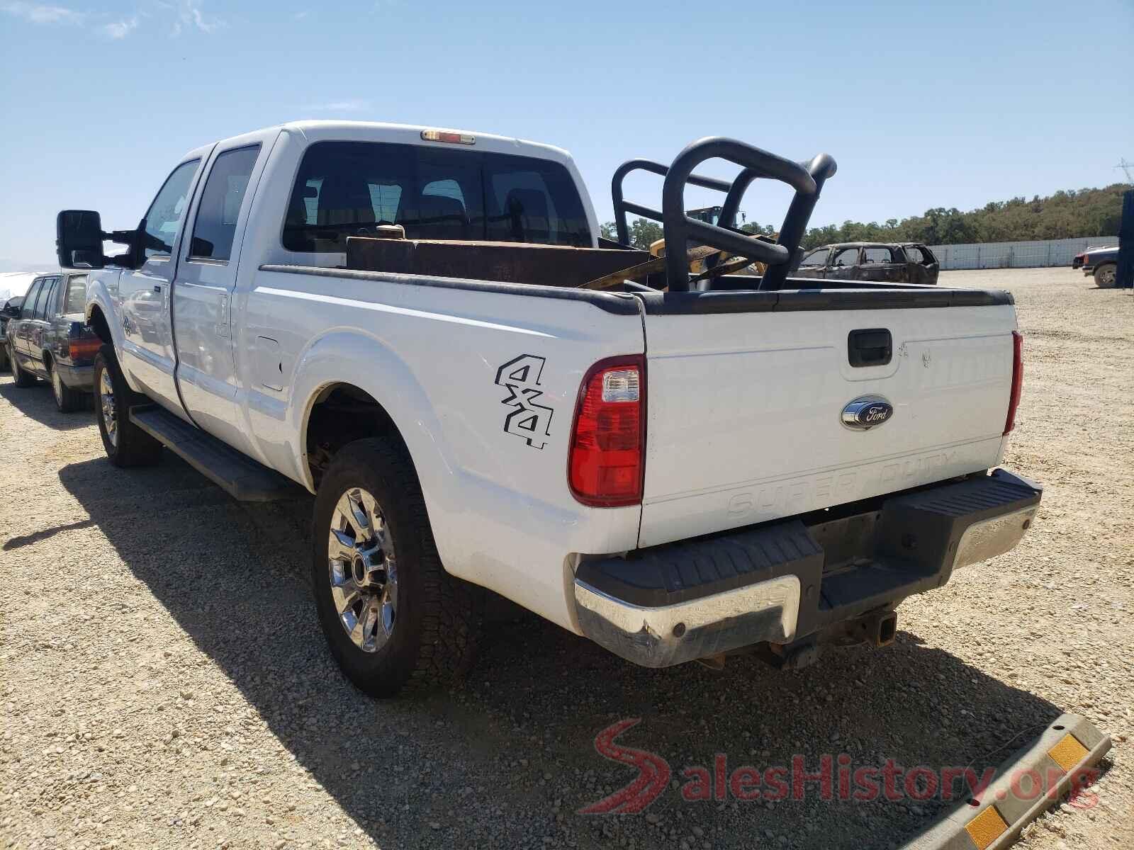 1FT8W3BT0GEA46757 2016 FORD F350