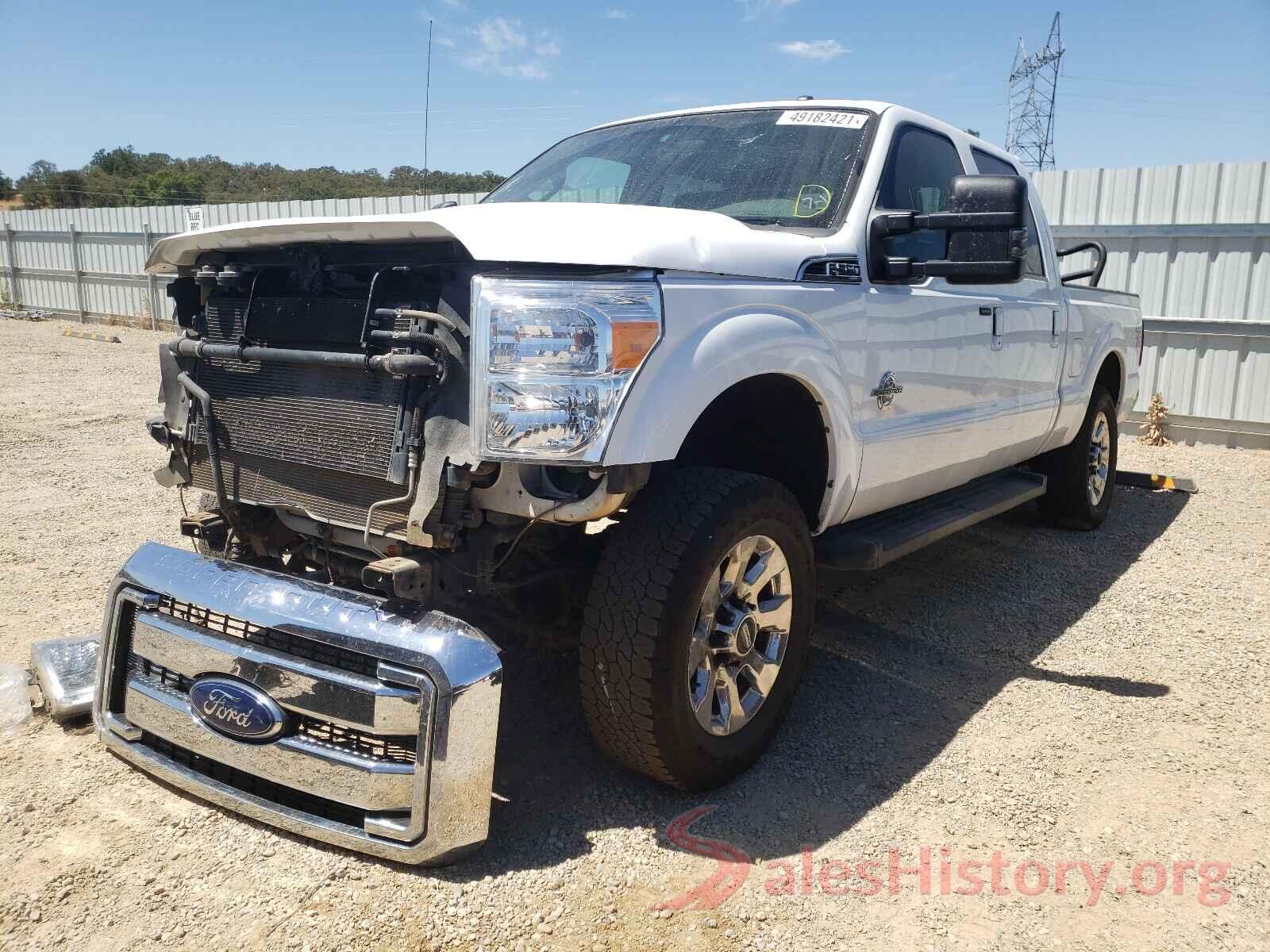 1FT8W3BT0GEA46757 2016 FORD F350