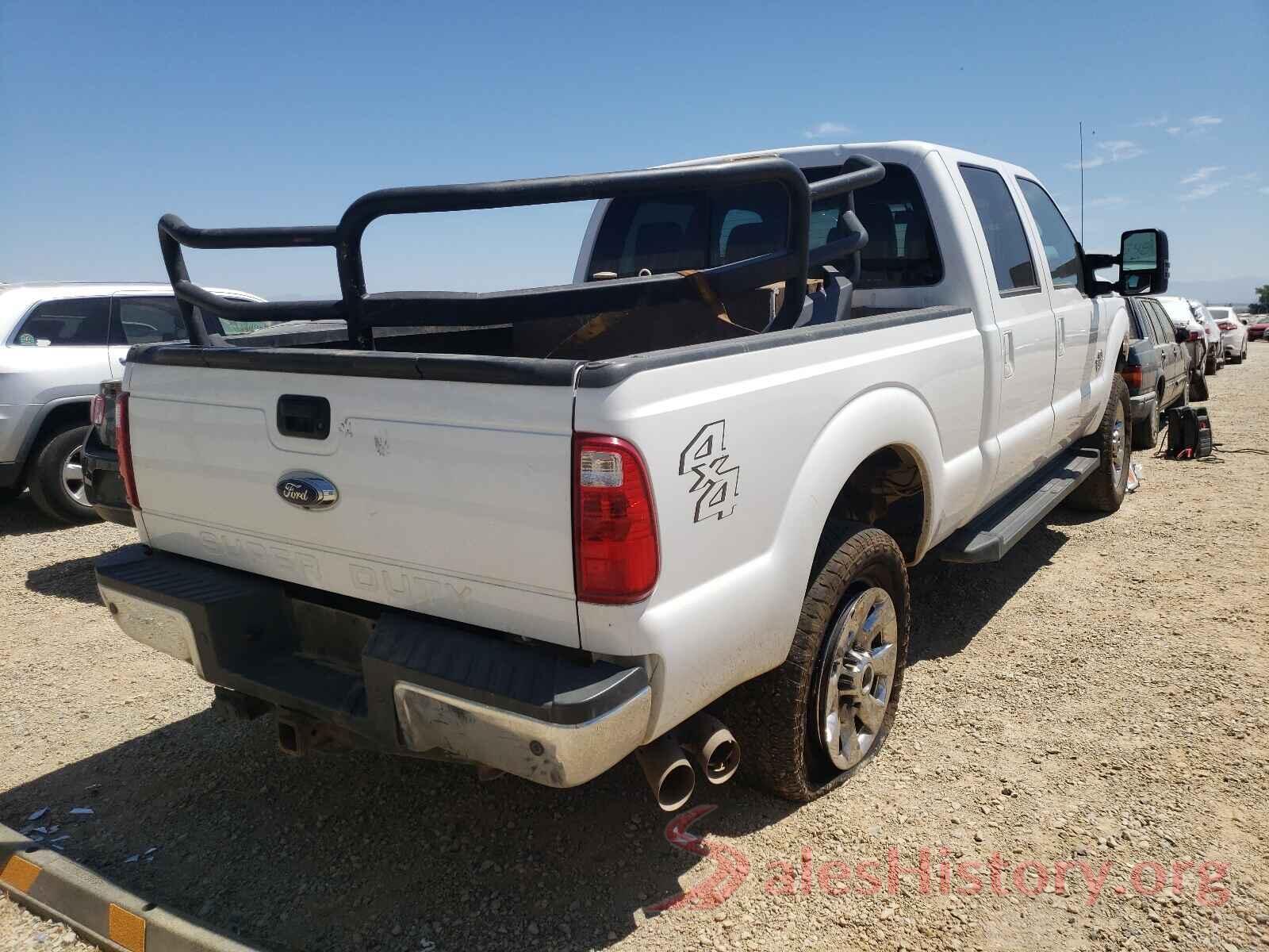 1FT8W3BT0GEA46757 2016 FORD F350