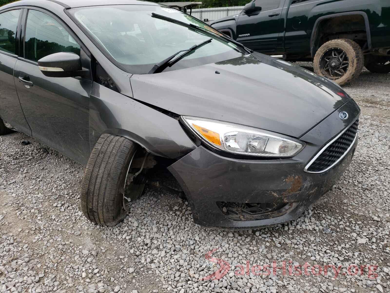 1FADP3F23GL216902 2016 FORD FOCUS