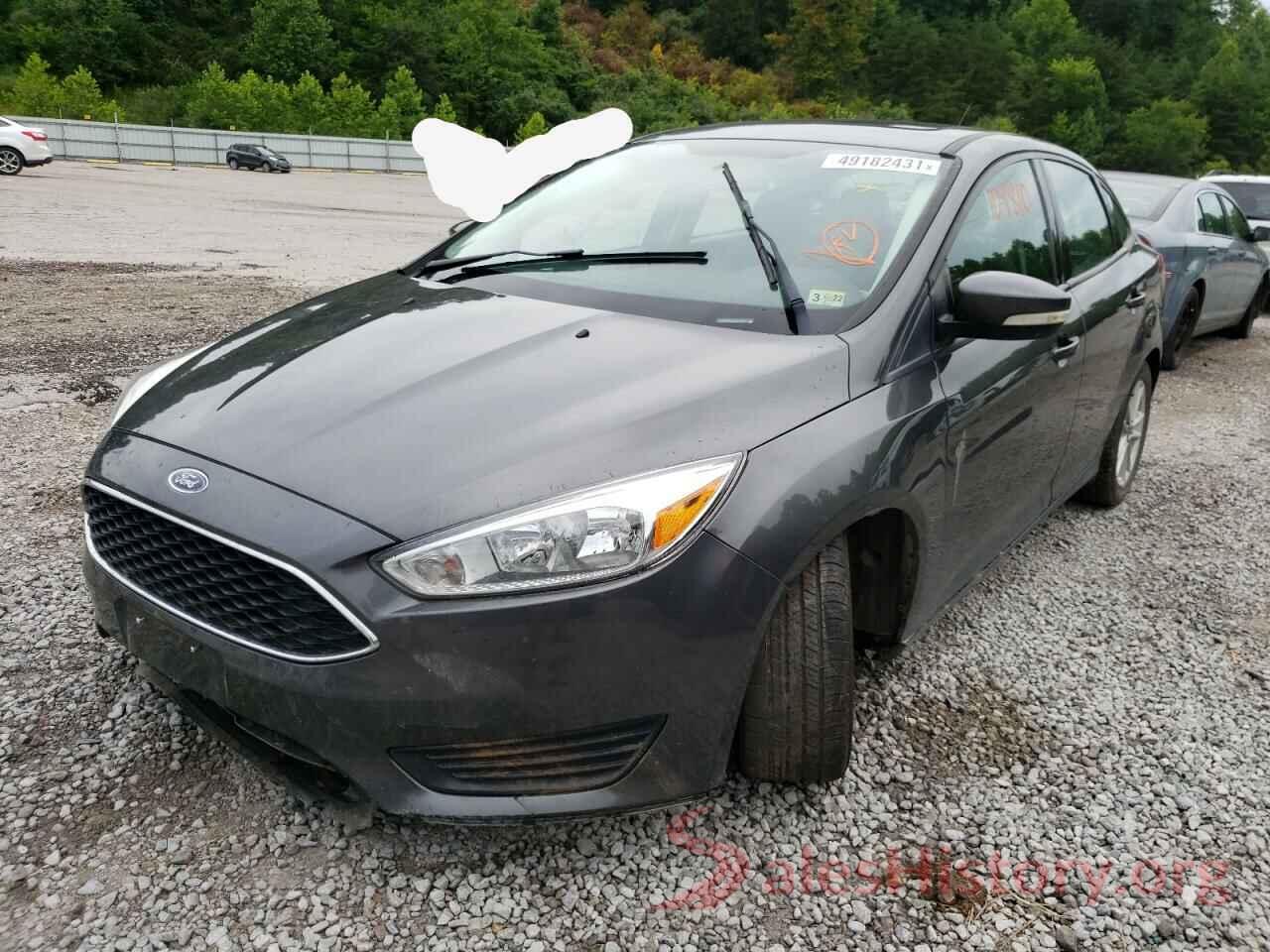 1FADP3F23GL216902 2016 FORD FOCUS