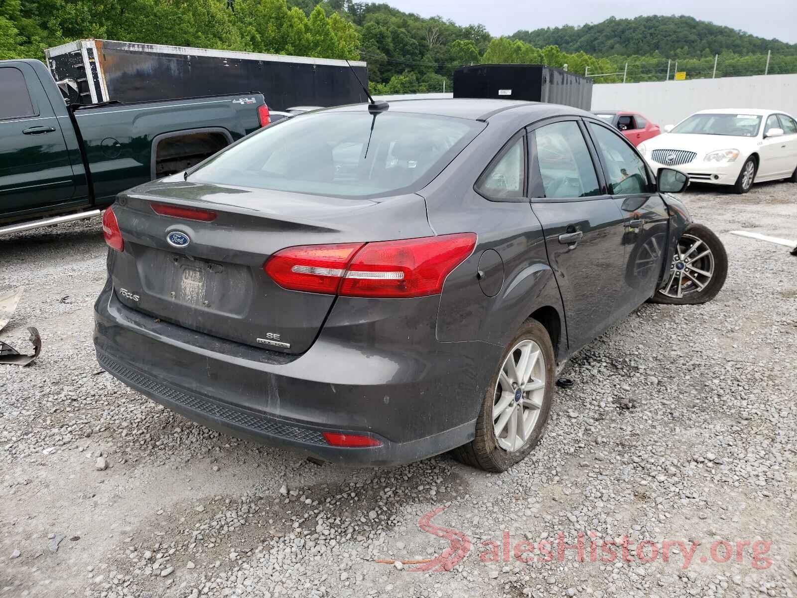 1FADP3F23GL216902 2016 FORD FOCUS