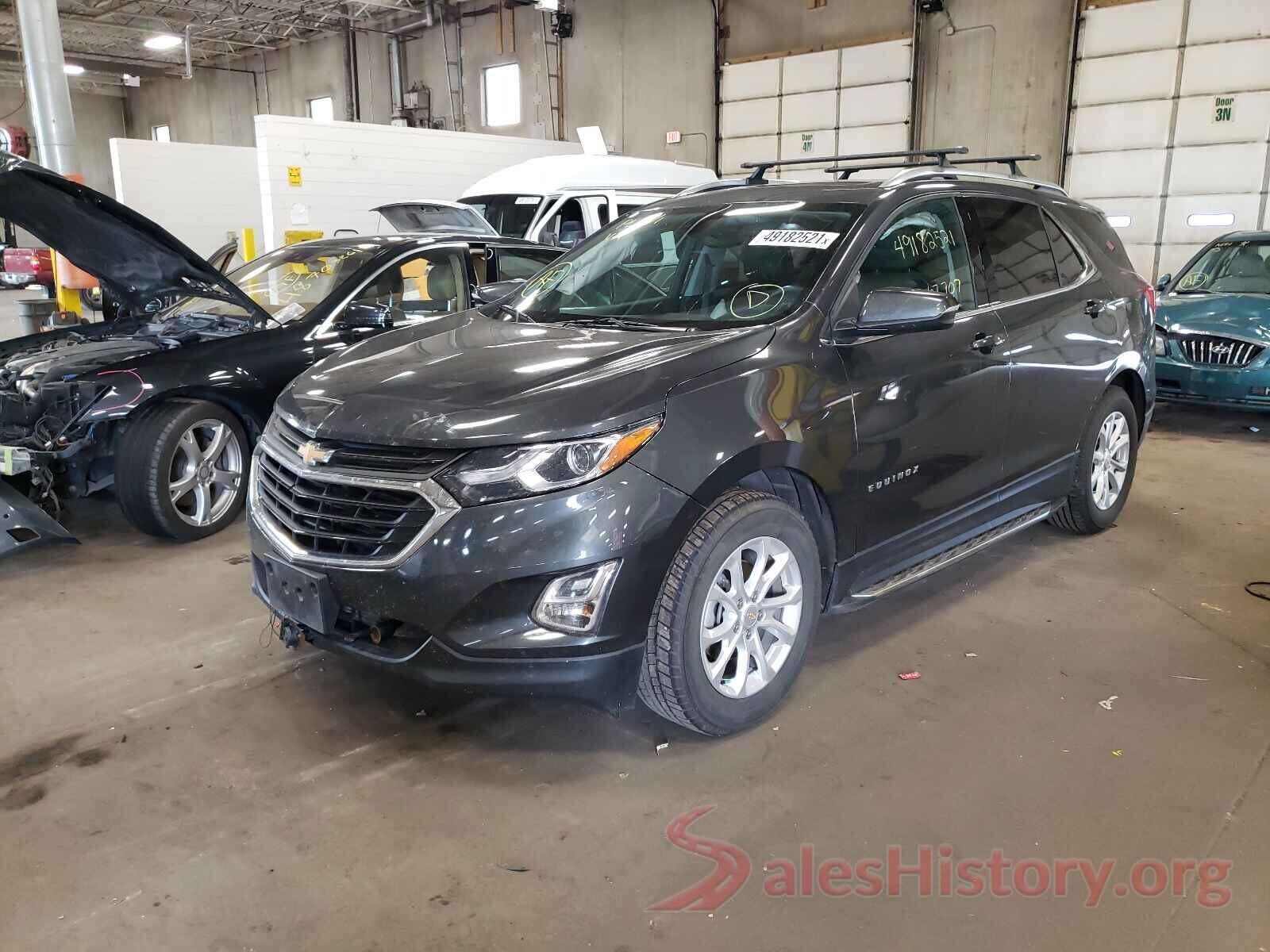 2GNAXJEV7J6206524 2018 CHEVROLET EQUINOX