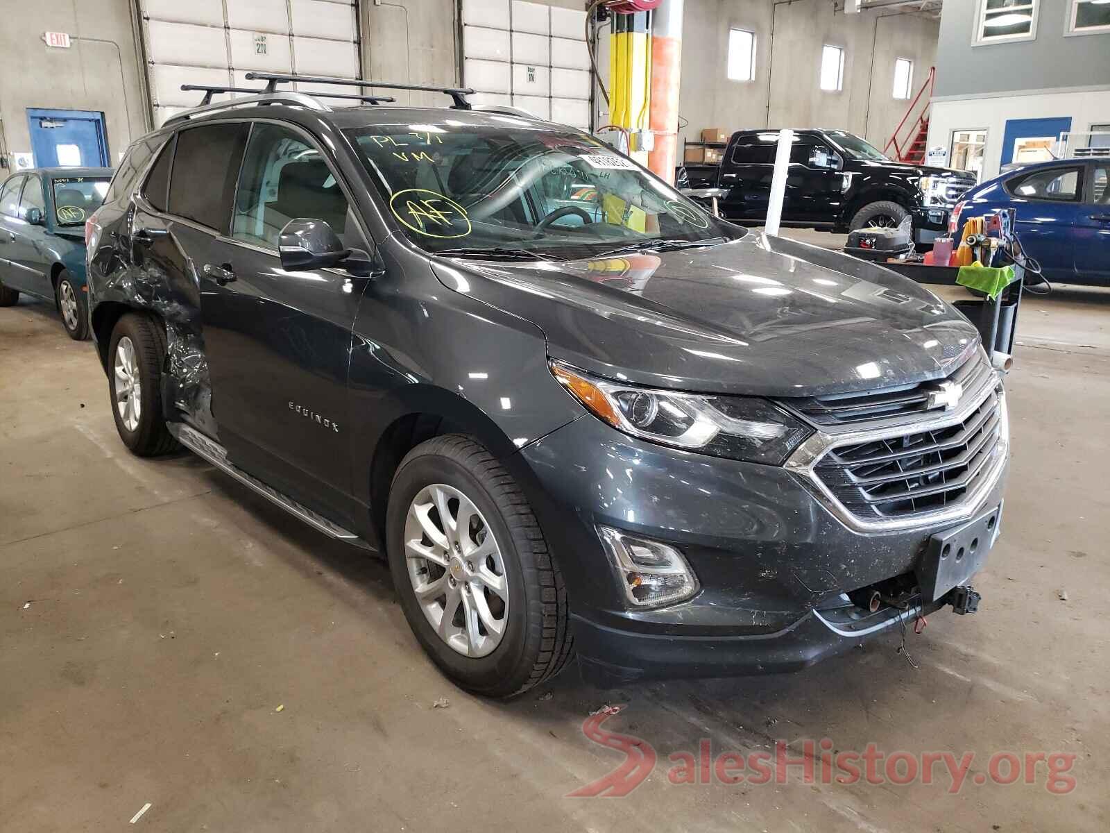 2GNAXJEV7J6206524 2018 CHEVROLET EQUINOX