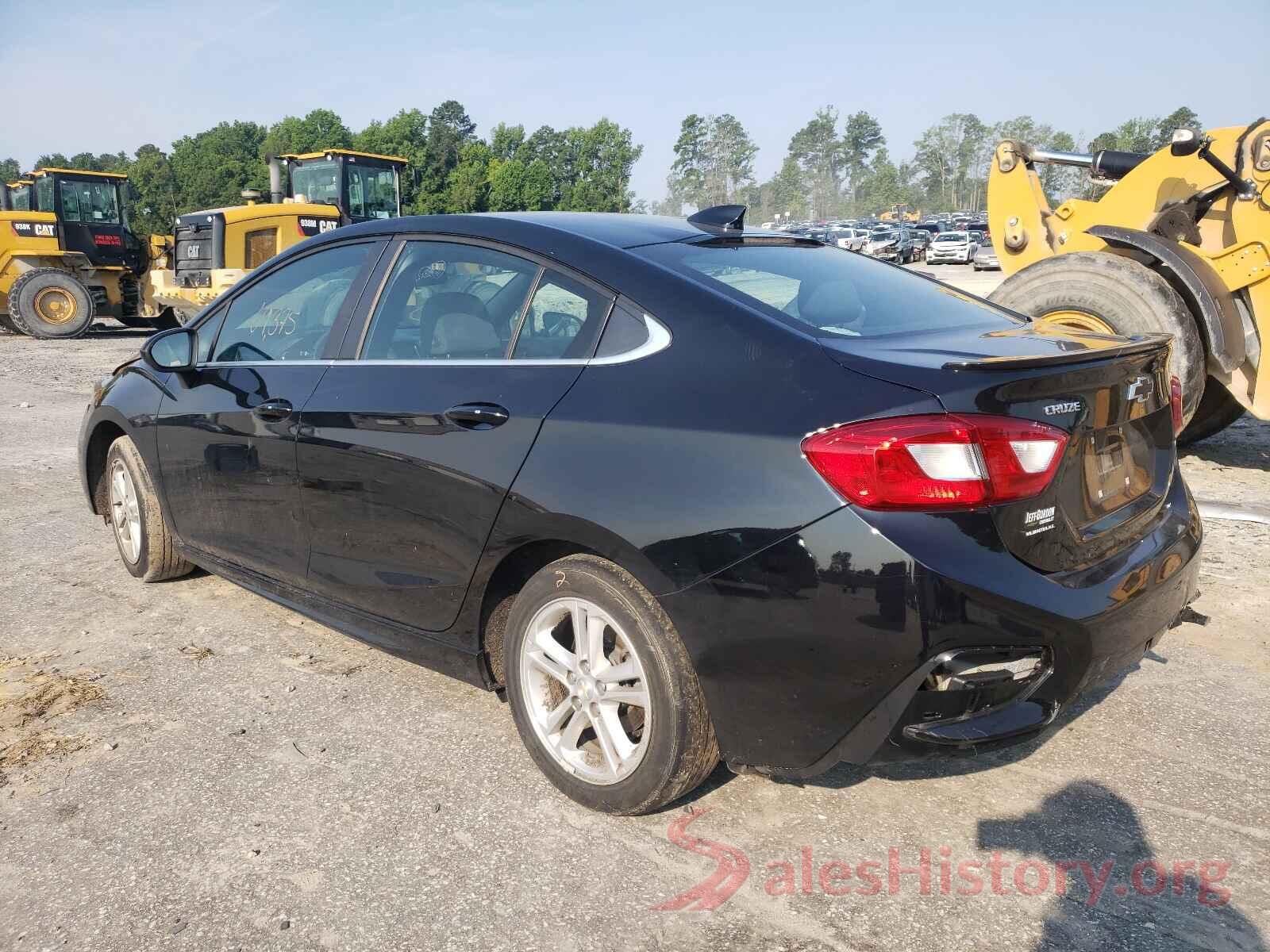 1G1BE5SM1J7107972 2018 CHEVROLET CRUZE