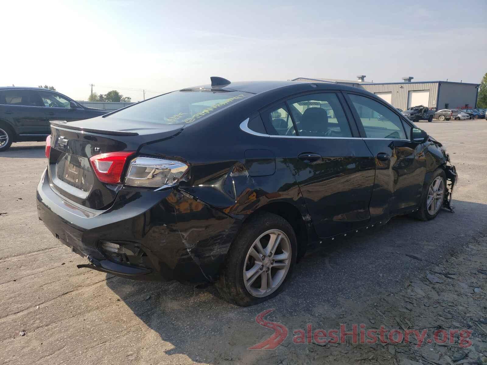 1G1BE5SM1J7107972 2018 CHEVROLET CRUZE