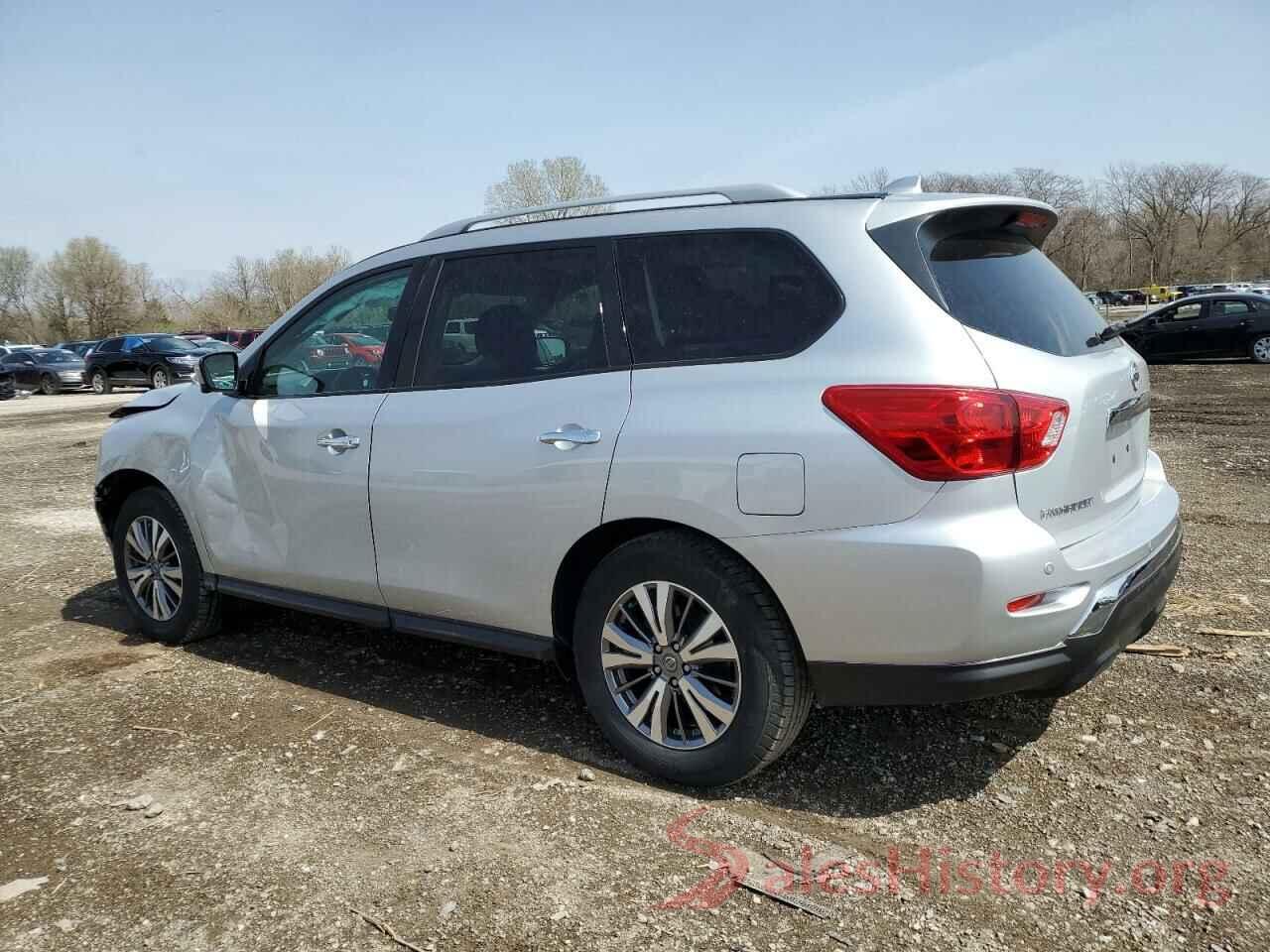 5N1DR2MM7KC620373 2019 NISSAN PATHFINDER