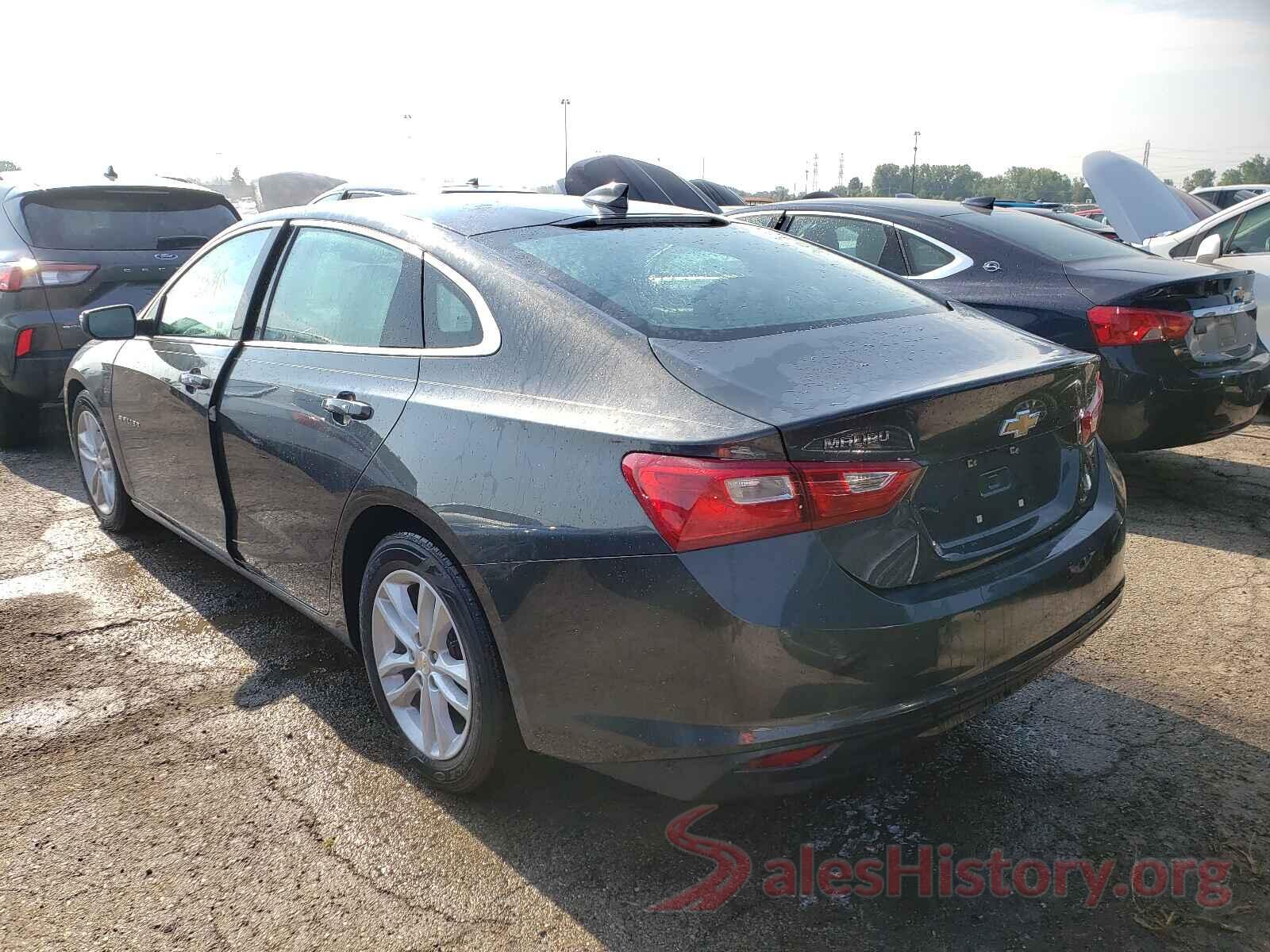 1G1ZD5ST8JF202009 2018 CHEVROLET MALIBU