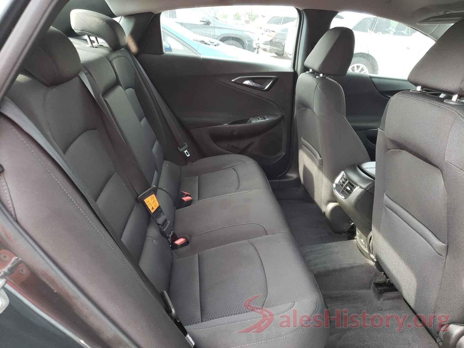 1G1ZD5ST8JF202009 2018 CHEVROLET MALIBU